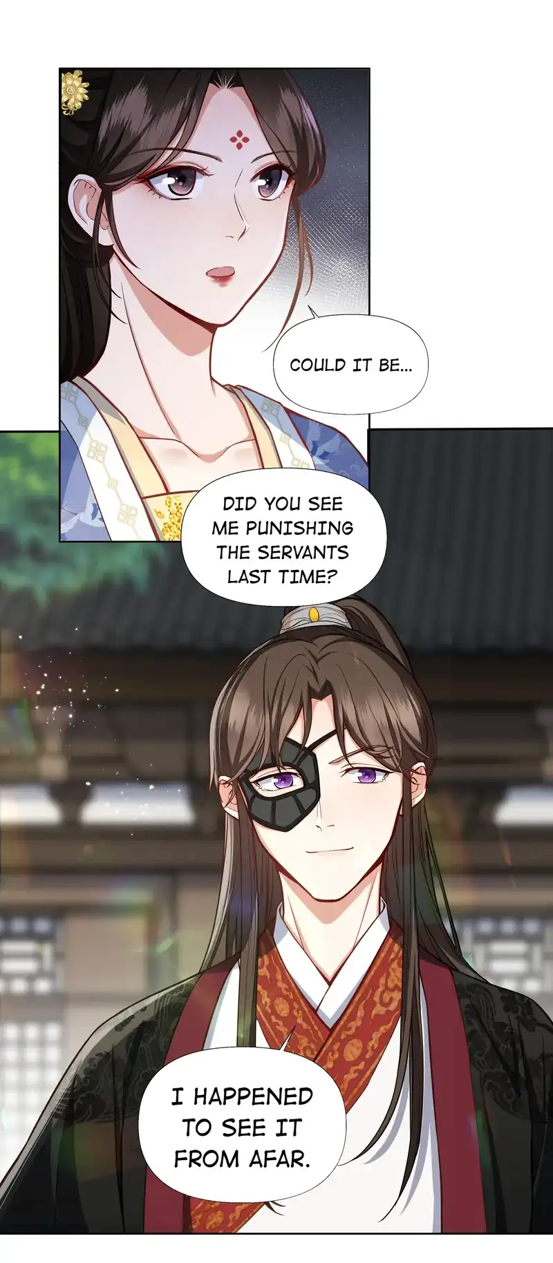 Pink Blossoms Mirror Your Beauty chapter 44 page 24