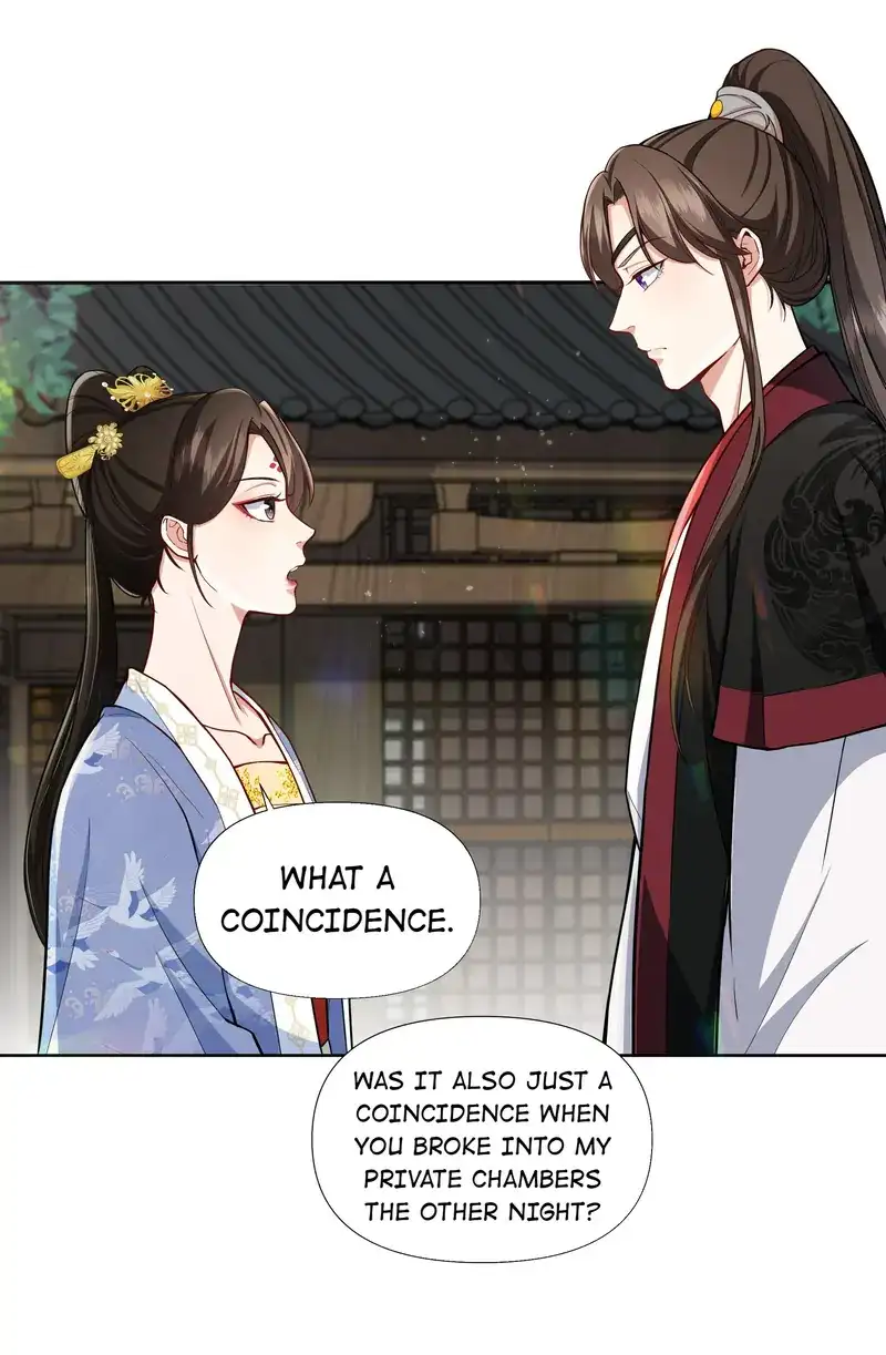 Pink Blossoms Mirror Your Beauty chapter 44 page 25