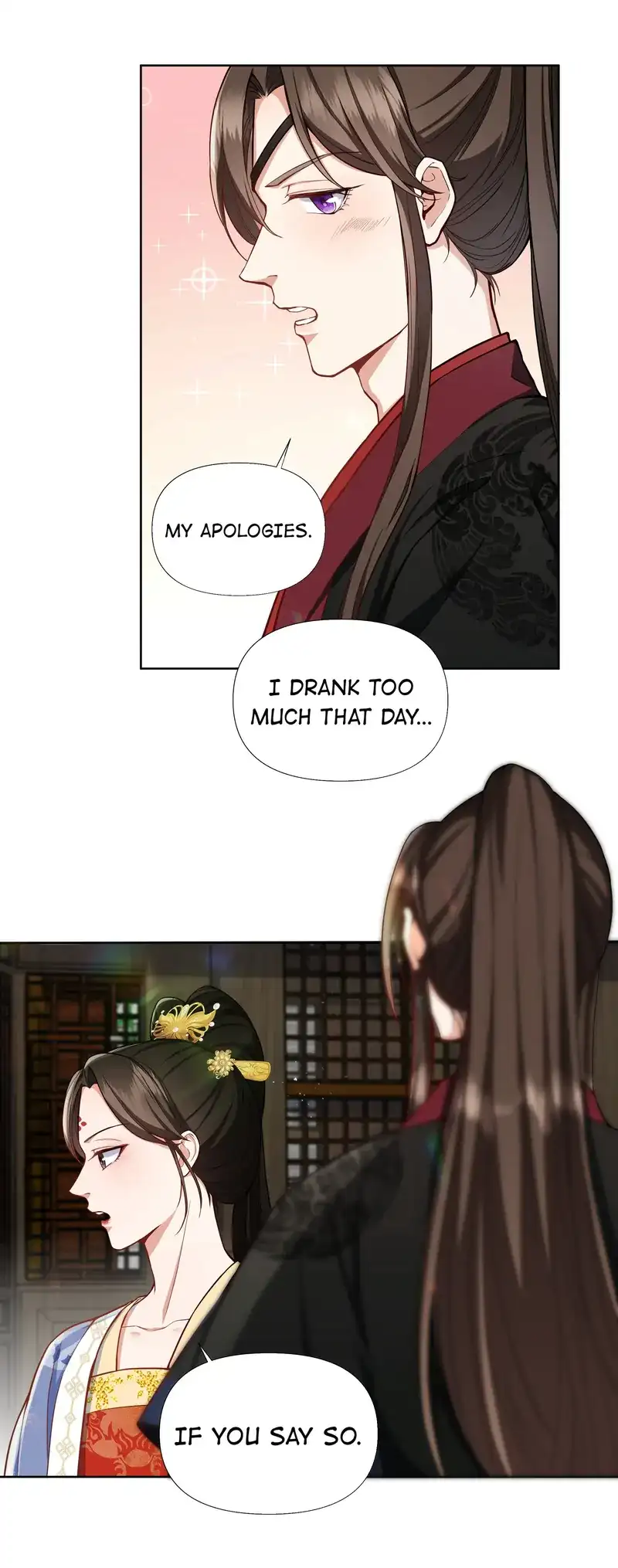 Pink Blossoms Mirror Your Beauty chapter 44 page 26