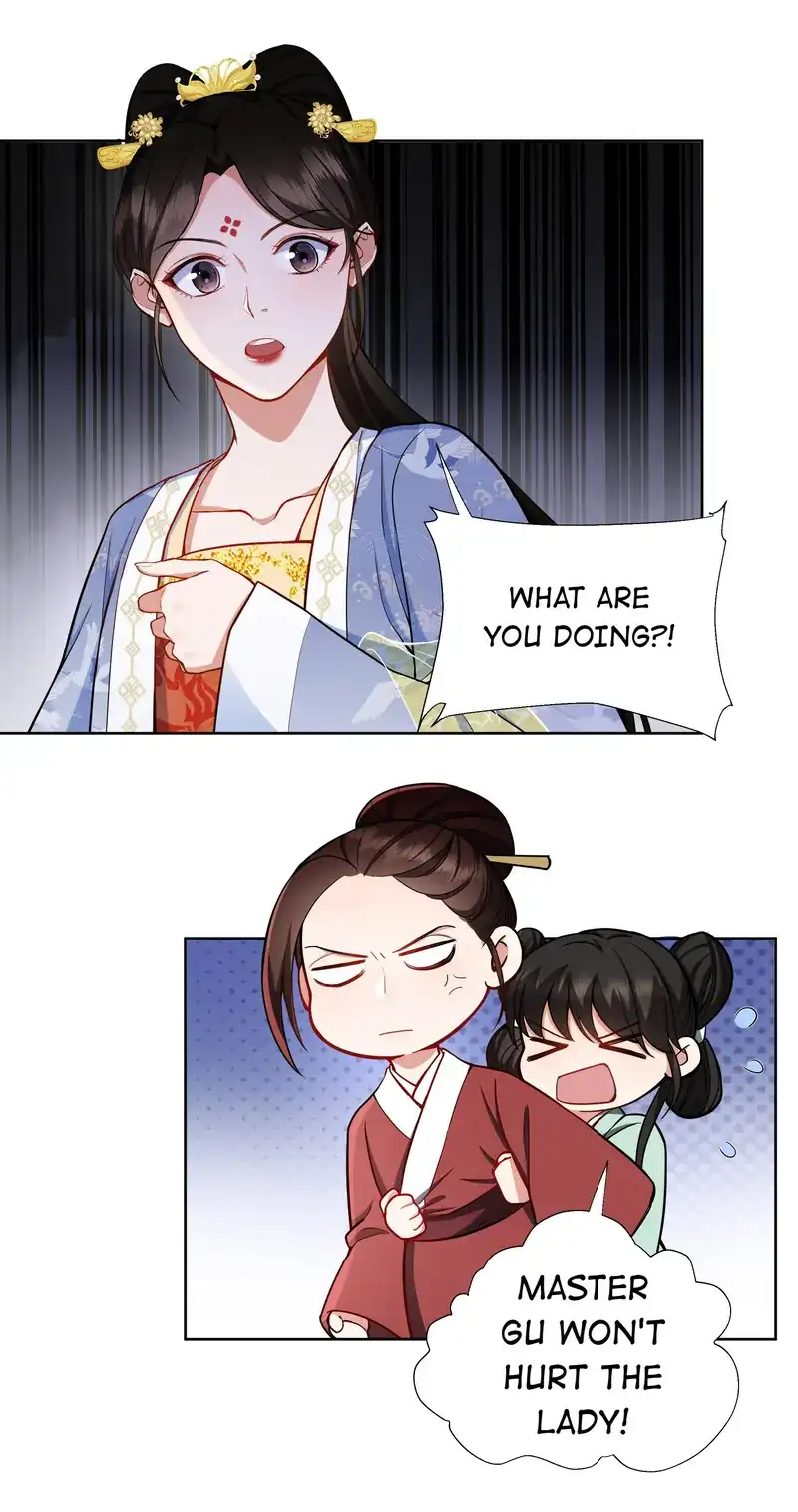 Pink Blossoms Mirror Your Beauty chapter 44 page 29