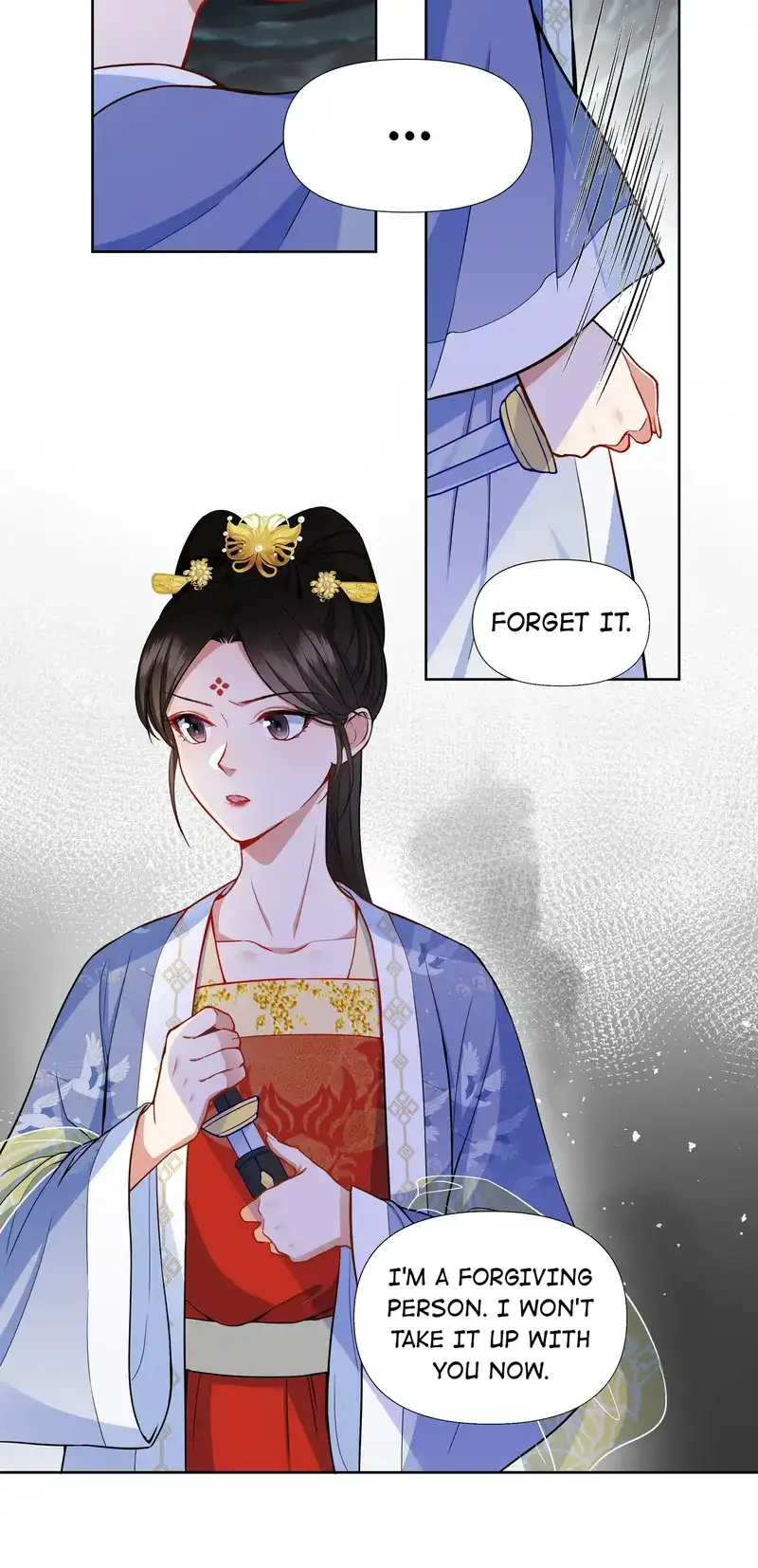Pink Blossoms Mirror Your Beauty chapter 44 page 33