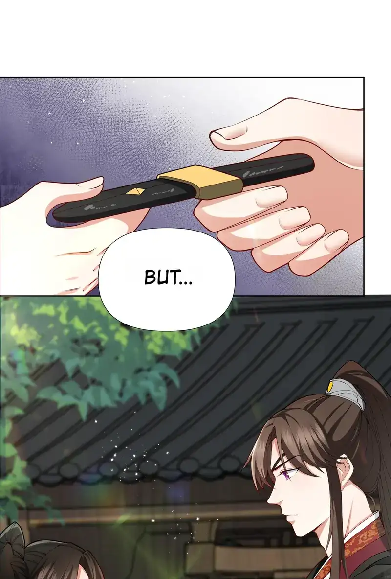 Pink Blossoms Mirror Your Beauty chapter 44 page 34