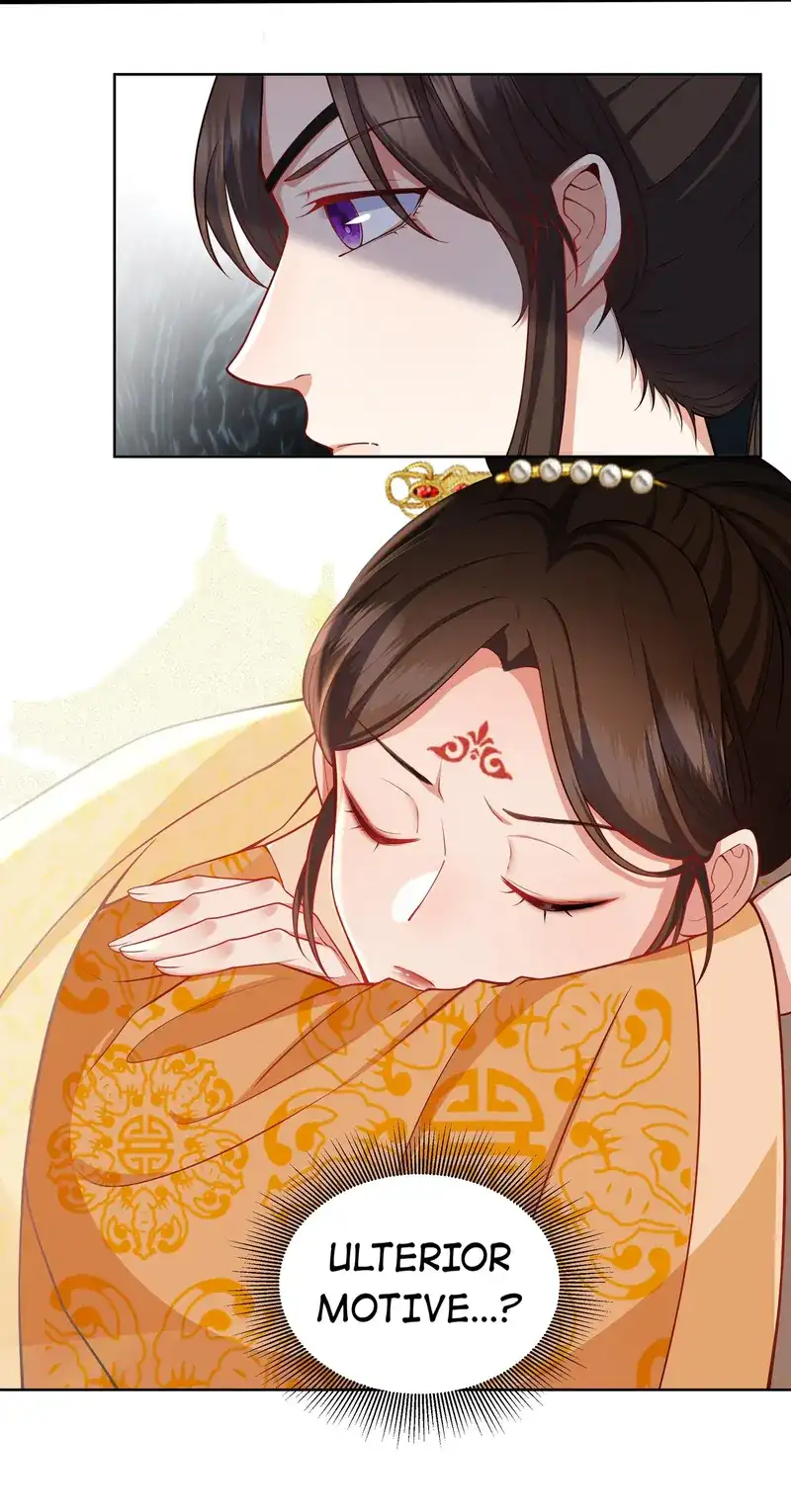 Pink Blossoms Mirror Your Beauty chapter 45 page 3