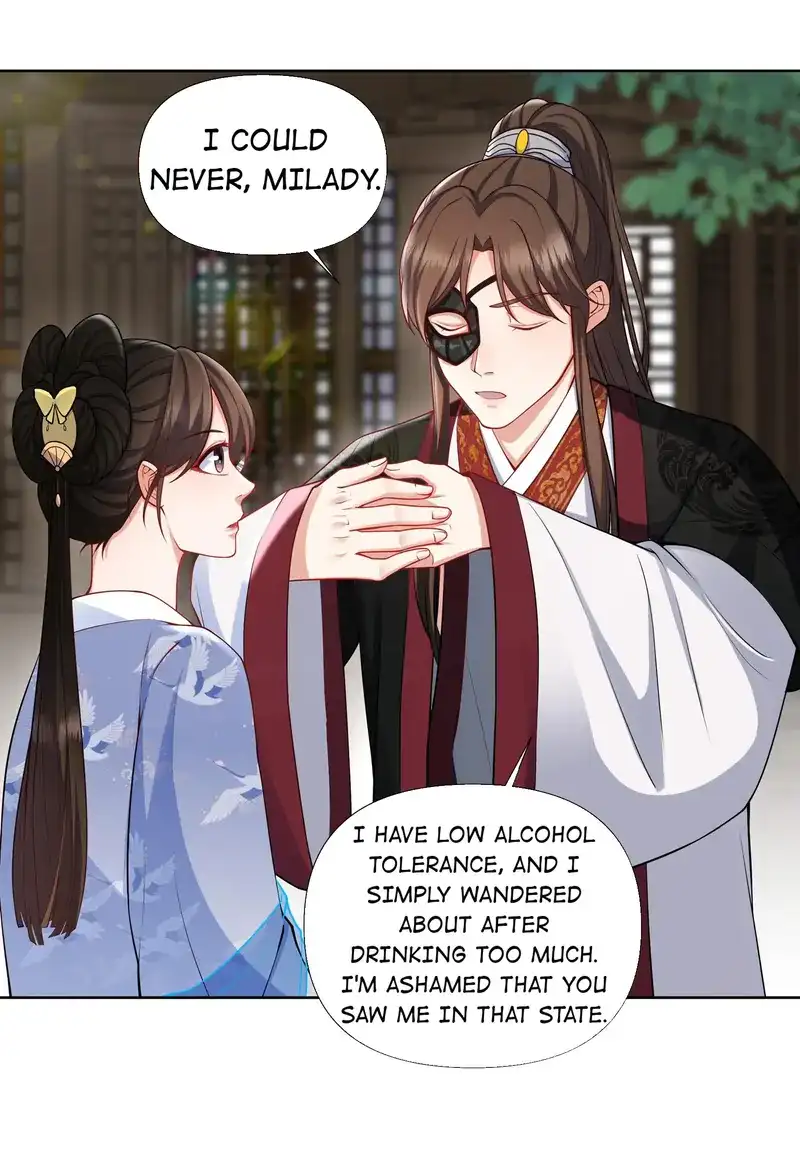 Pink Blossoms Mirror Your Beauty chapter 45 page 4