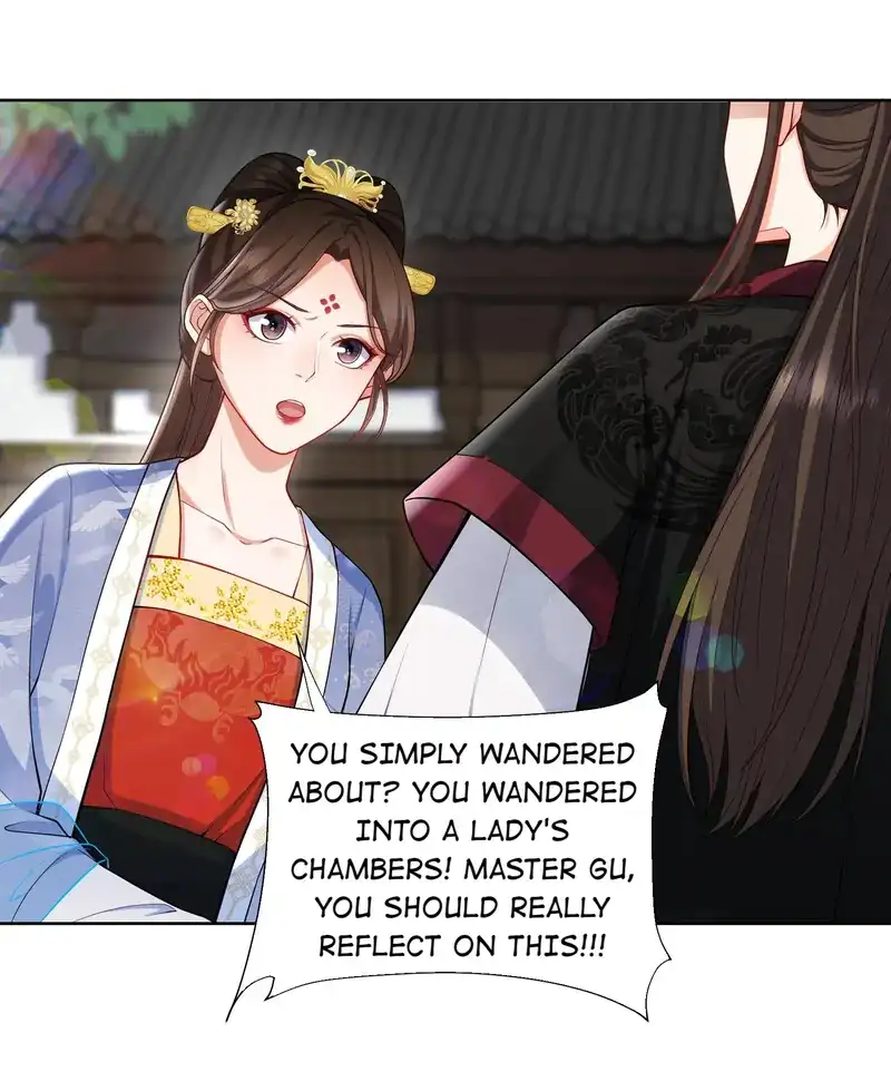 Pink Blossoms Mirror Your Beauty chapter 45 page 5