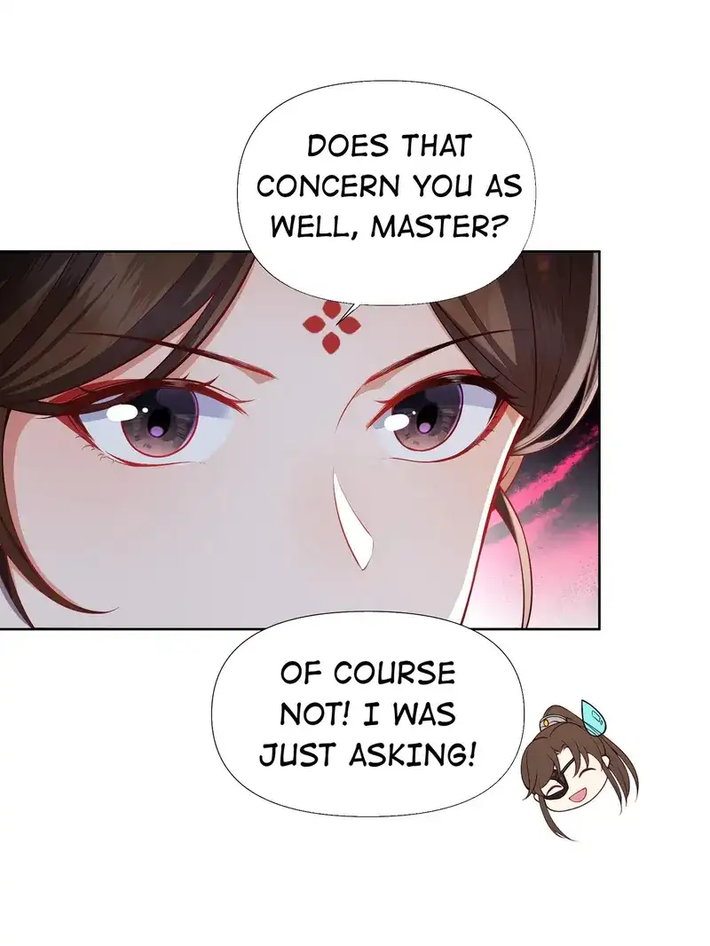 Pink Blossoms Mirror Your Beauty chapter 45 page 13