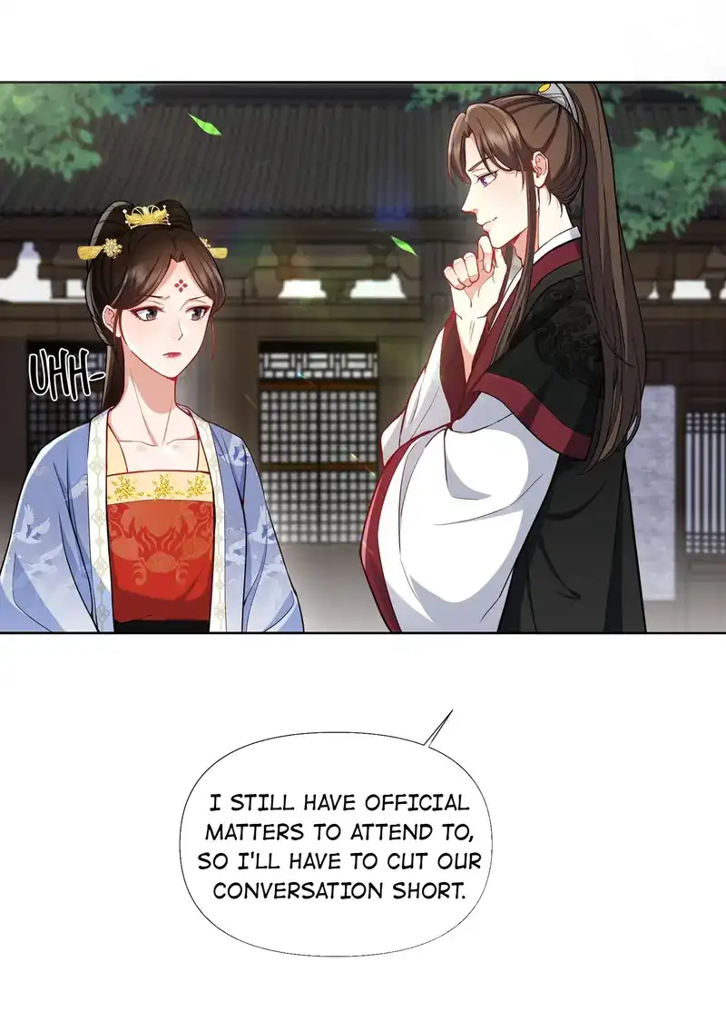 Pink Blossoms Mirror Your Beauty chapter 45 page 20