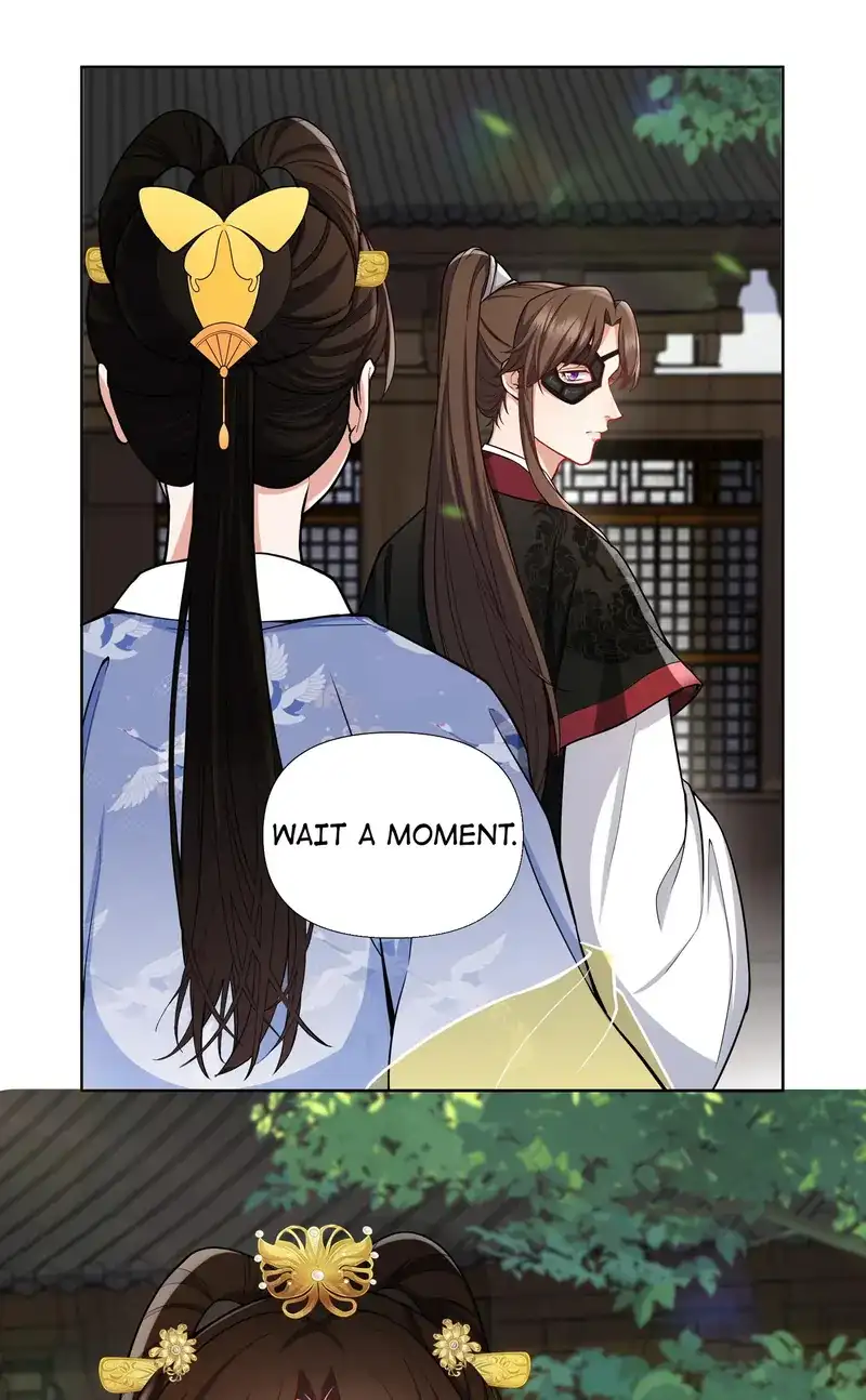 Pink Blossoms Mirror Your Beauty chapter 45 page 21