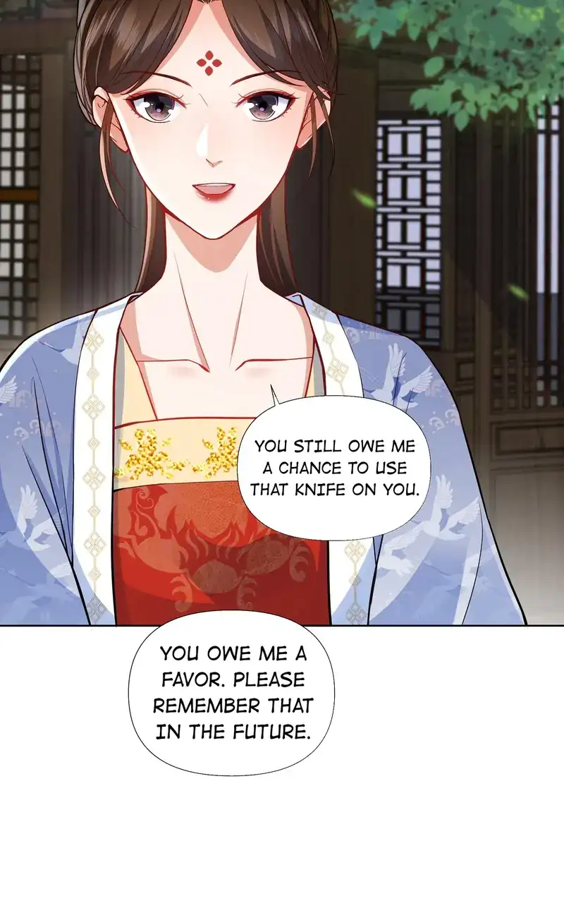 Pink Blossoms Mirror Your Beauty chapter 45 page 22