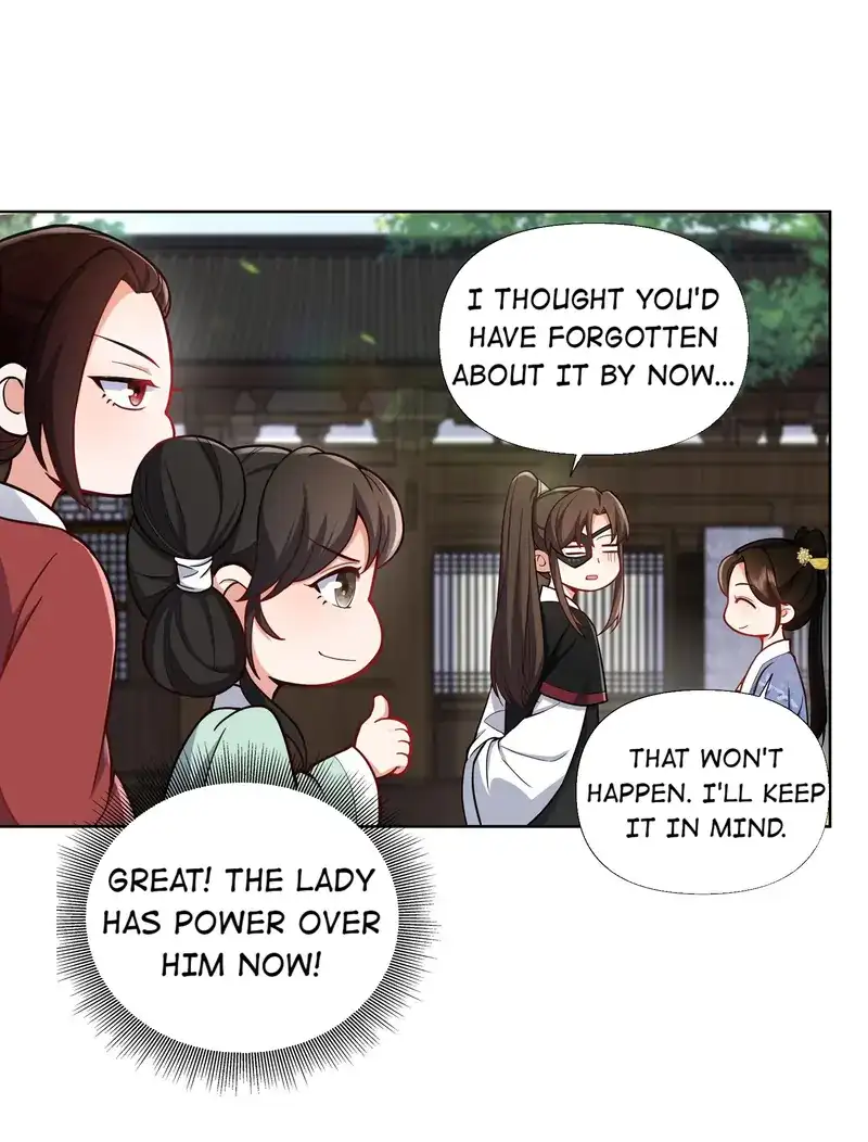 Pink Blossoms Mirror Your Beauty chapter 45 page 23