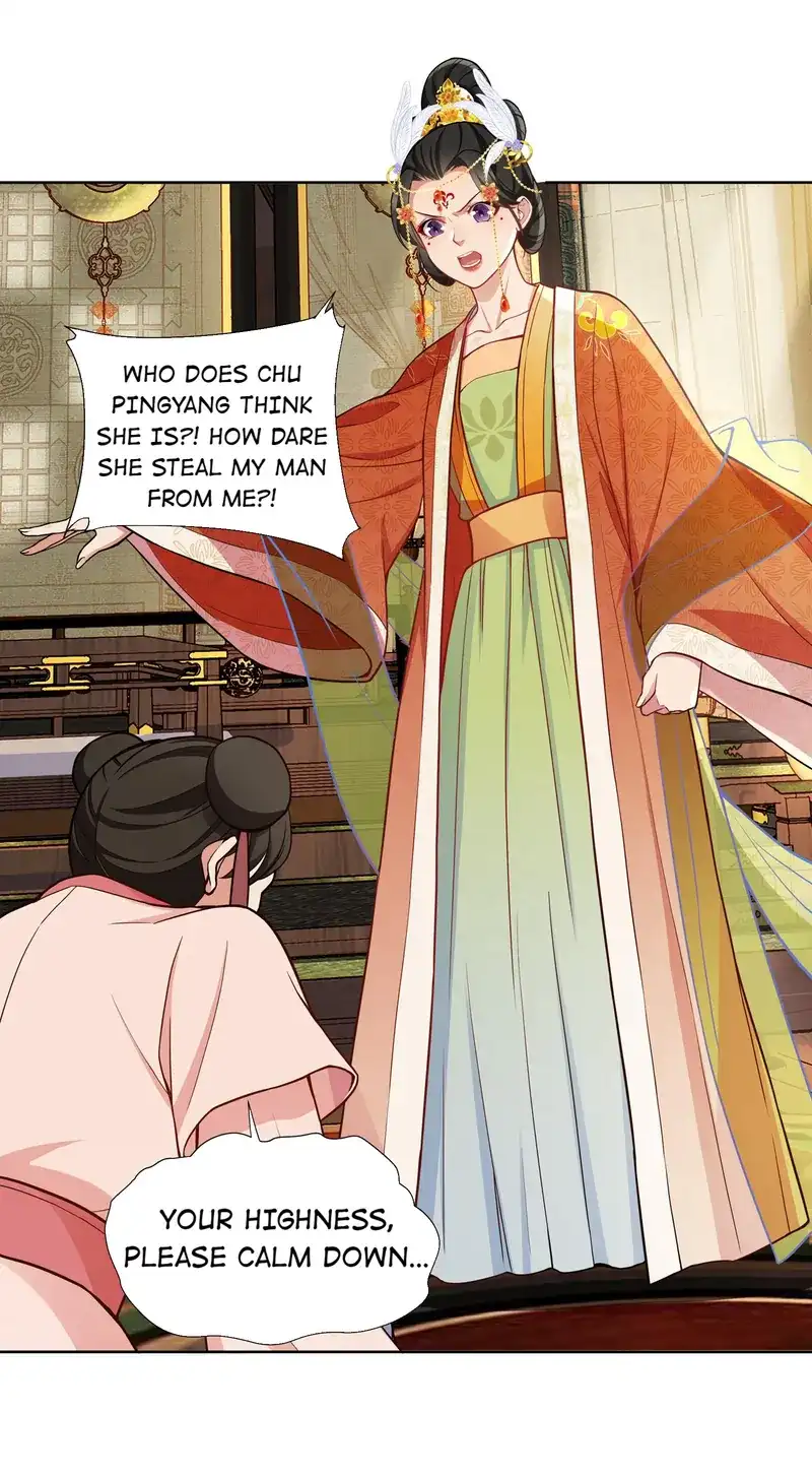 Pink Blossoms Mirror Your Beauty chapter 45 page 26