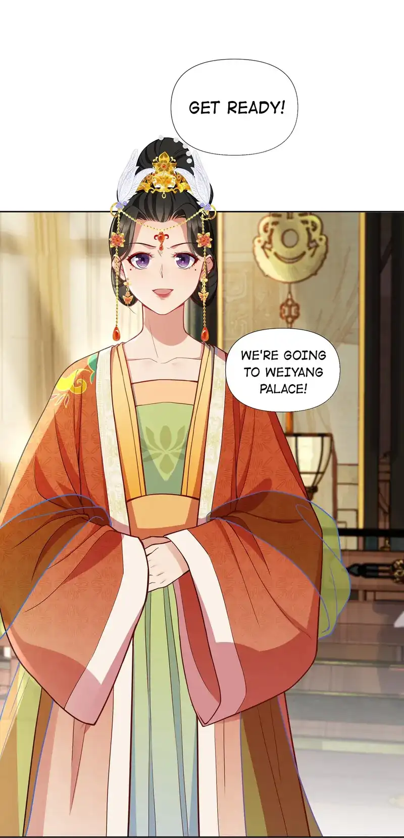 Pink Blossoms Mirror Your Beauty chapter 45 page 28