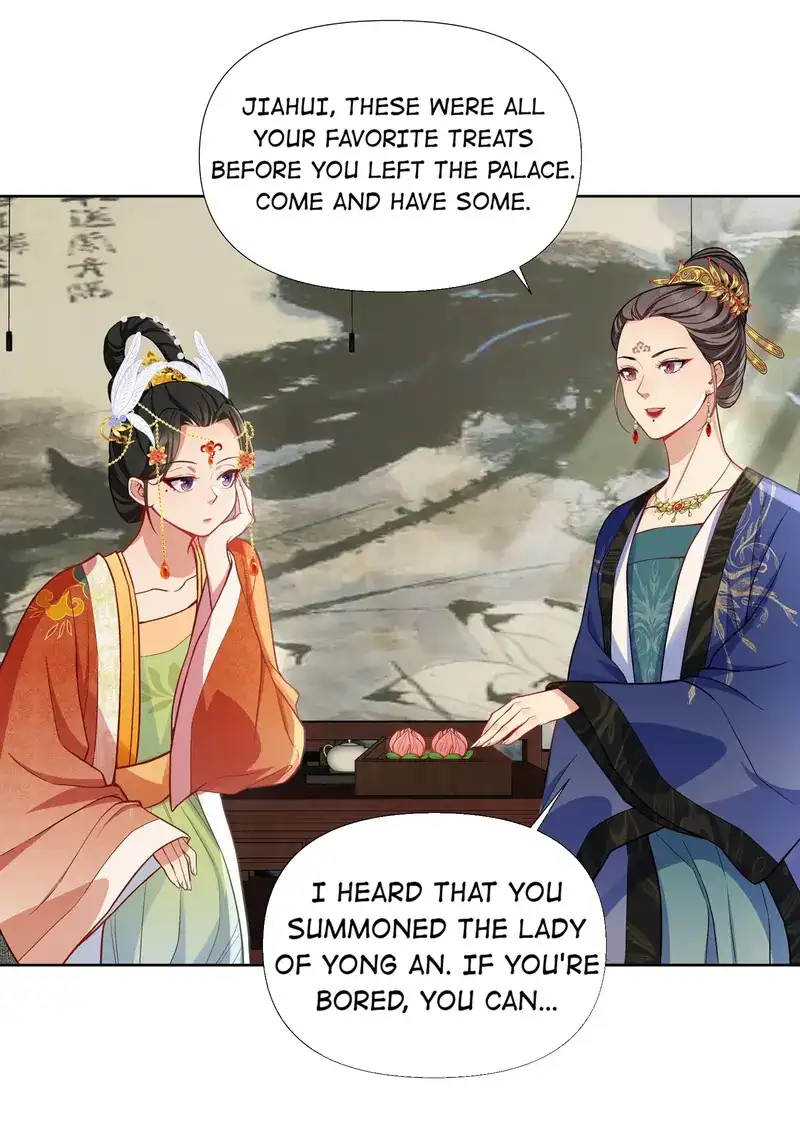 Pink Blossoms Mirror Your Beauty chapter 45 page 30