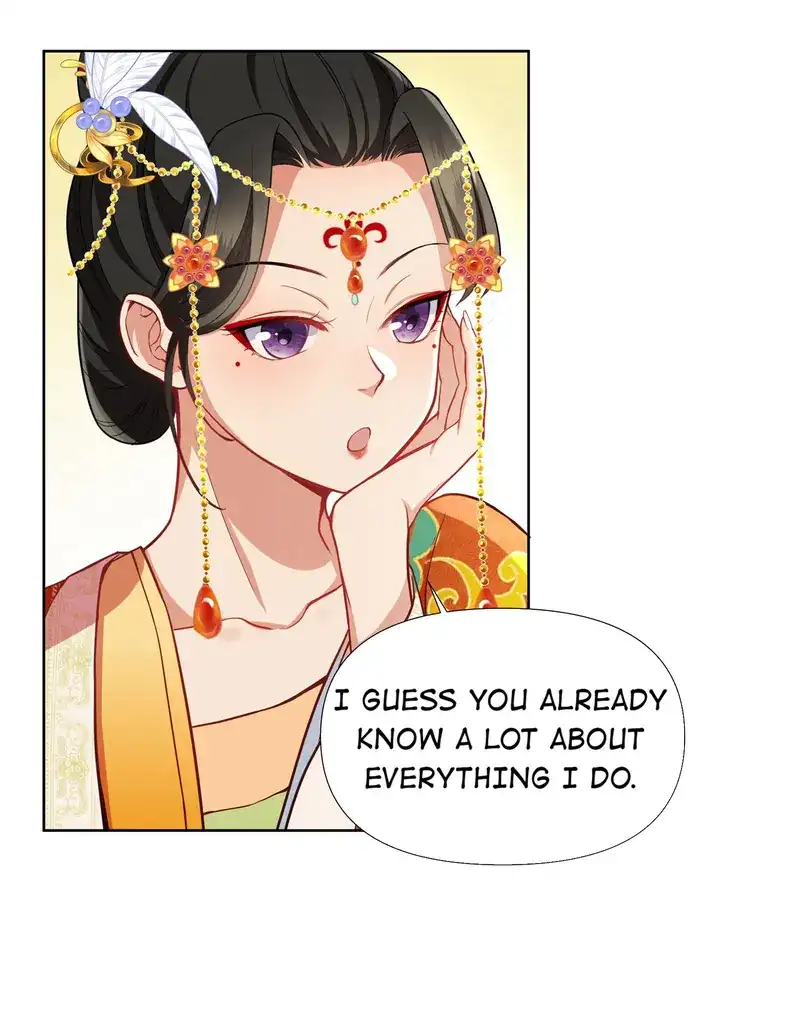 Pink Blossoms Mirror Your Beauty chapter 45 page 31