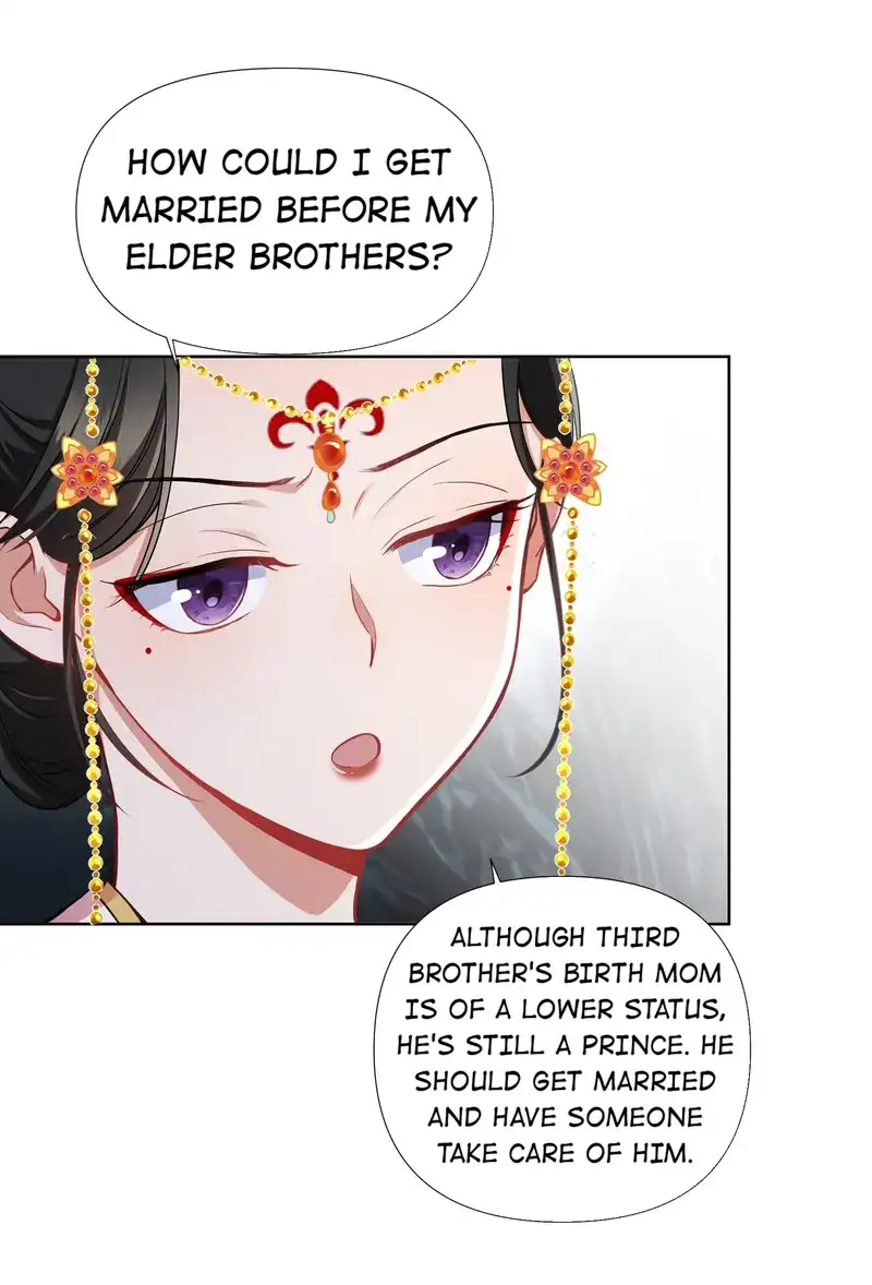 Pink Blossoms Mirror Your Beauty chapter 45 page 35