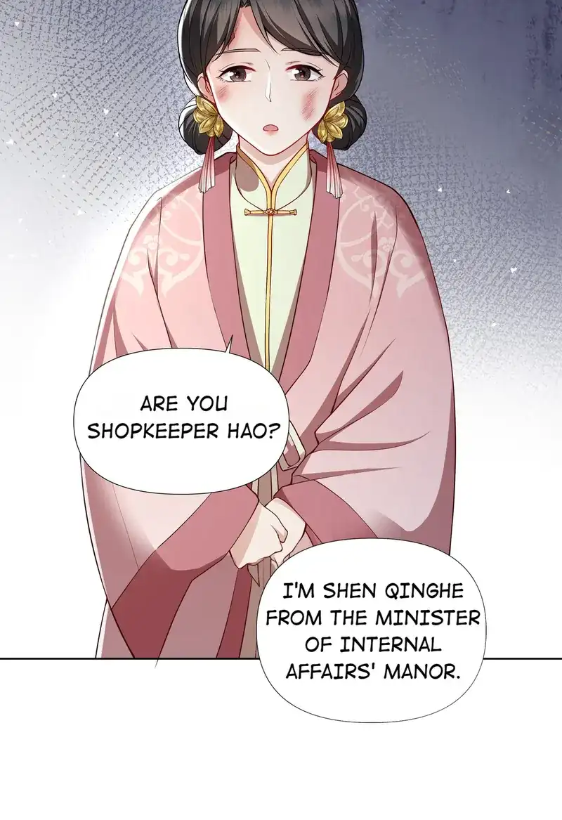 Pink Blossoms Mirror Your Beauty chapter 46 page 5