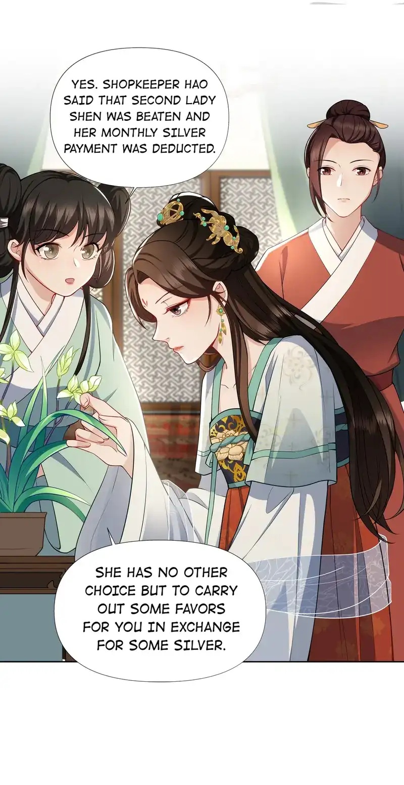Pink Blossoms Mirror Your Beauty chapter 46 page 7