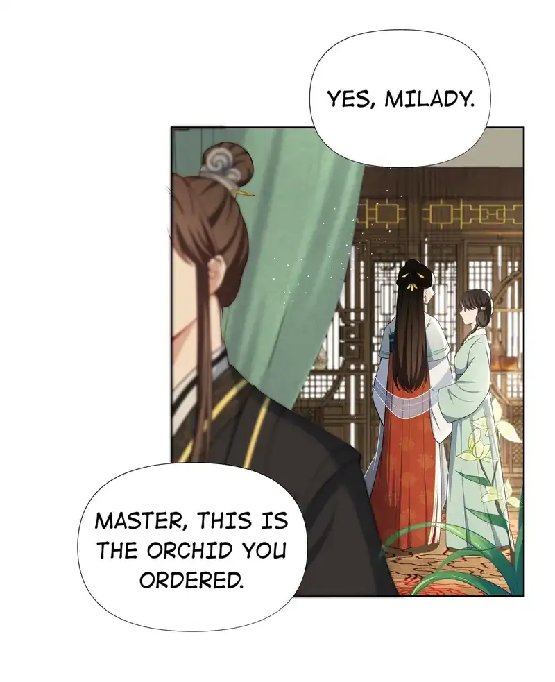 Pink Blossoms Mirror Your Beauty chapter 46 page 11