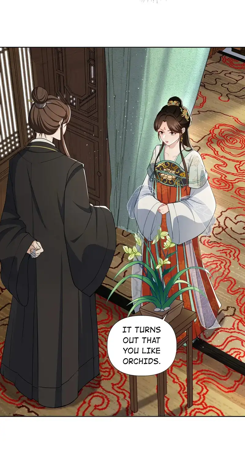 Pink Blossoms Mirror Your Beauty chapter 46 page 15