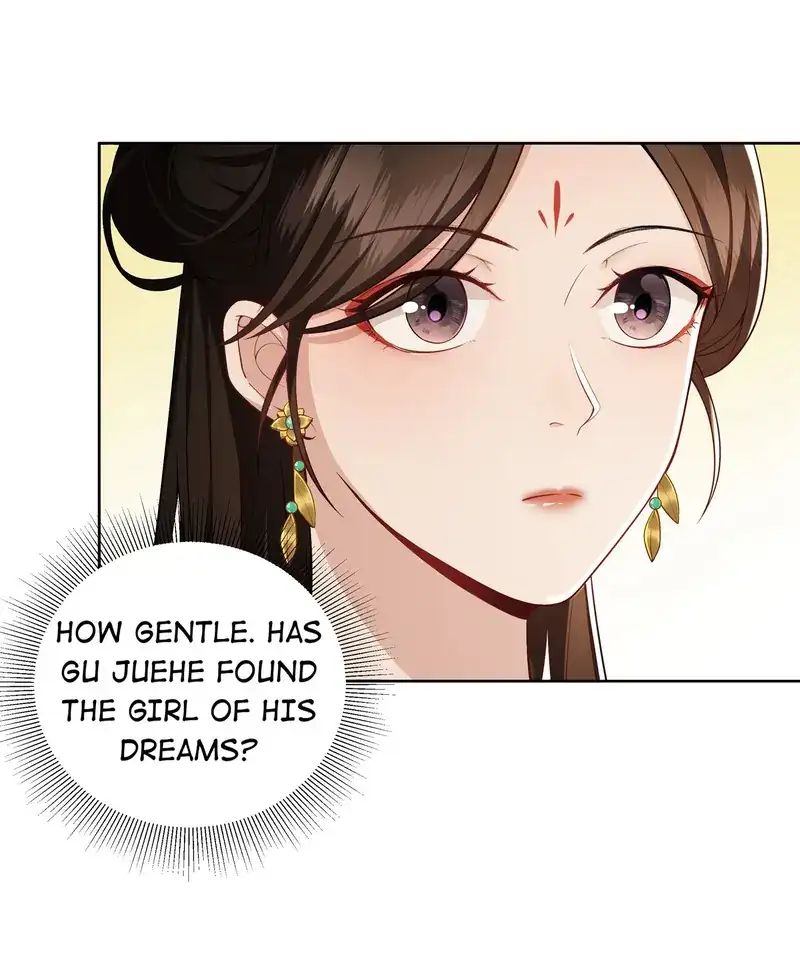 Pink Blossoms Mirror Your Beauty chapter 46 page 17