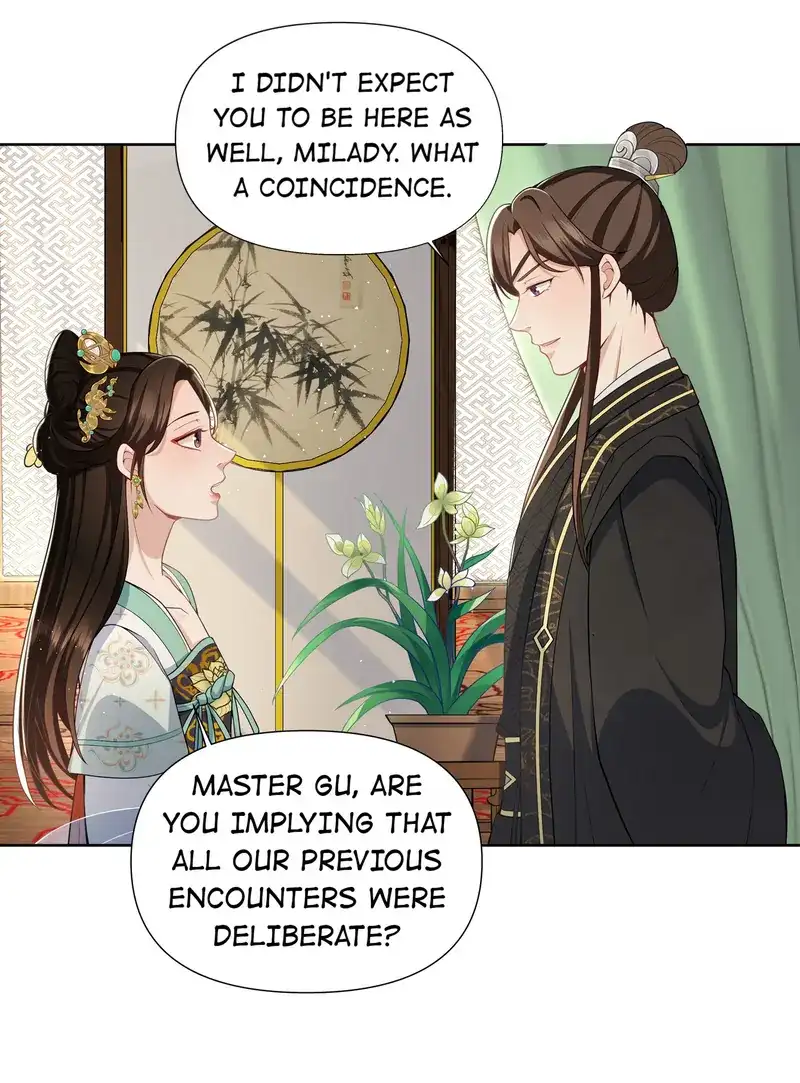 Pink Blossoms Mirror Your Beauty chapter 46 page 18