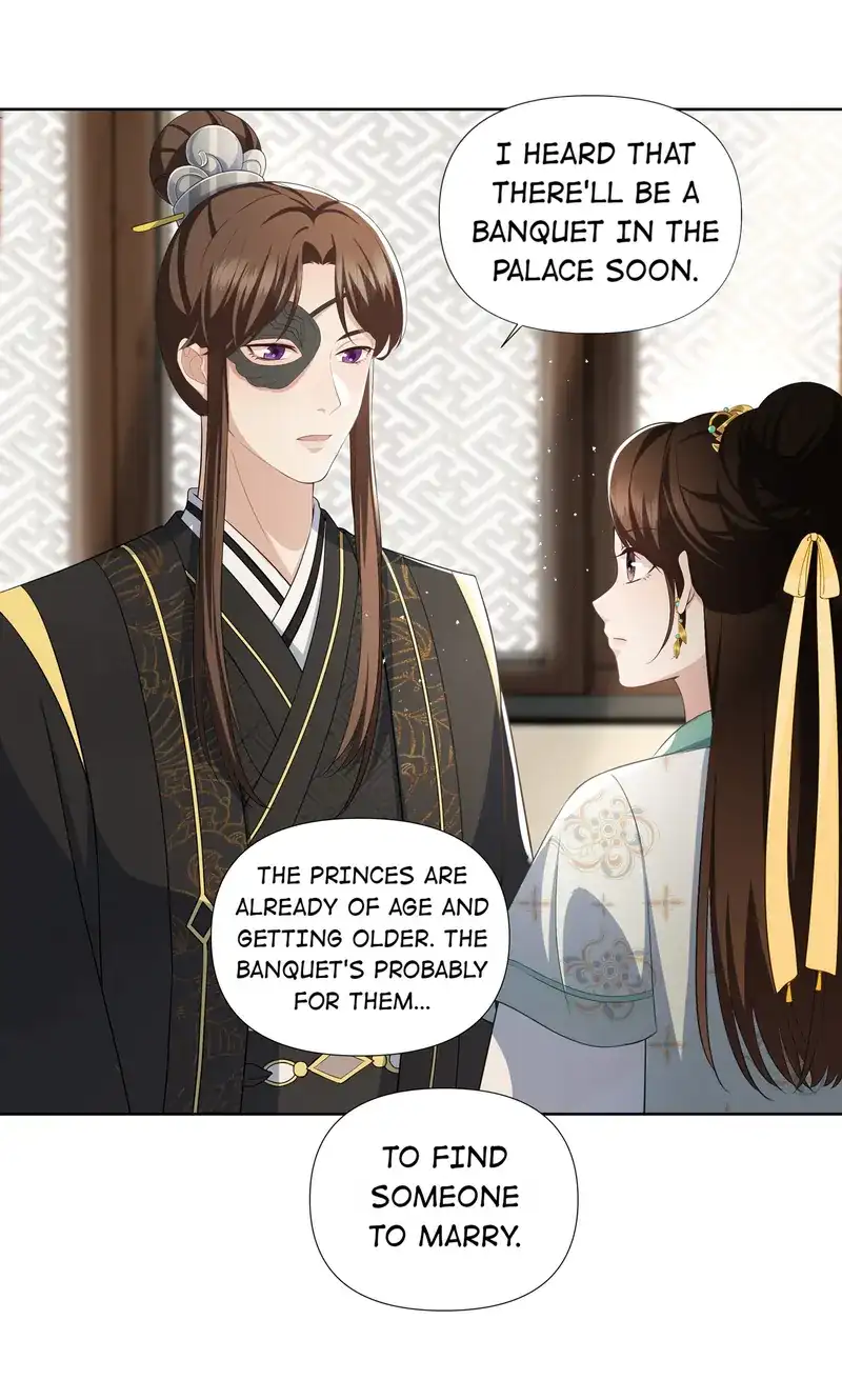Pink Blossoms Mirror Your Beauty chapter 46 page 21