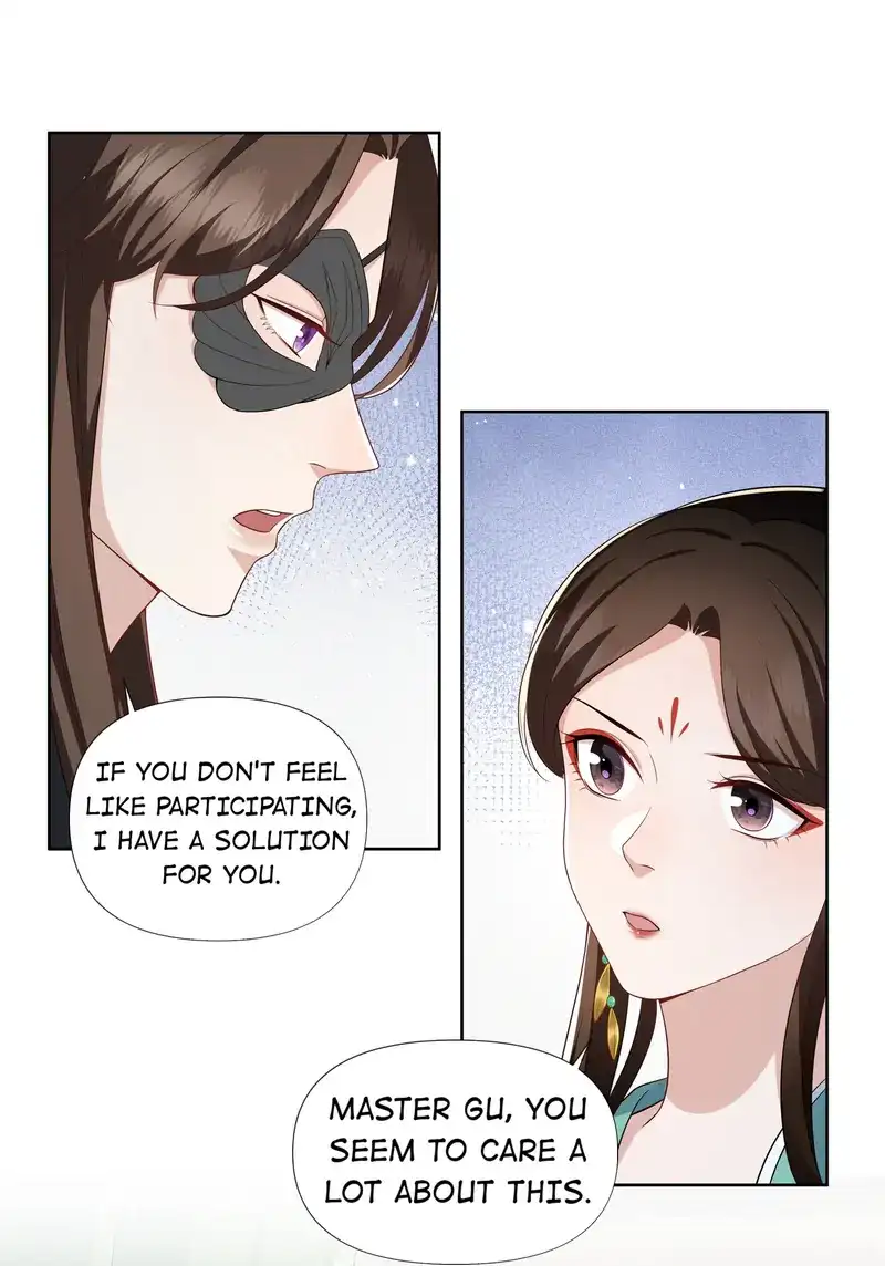 Pink Blossoms Mirror Your Beauty chapter 46 page 25