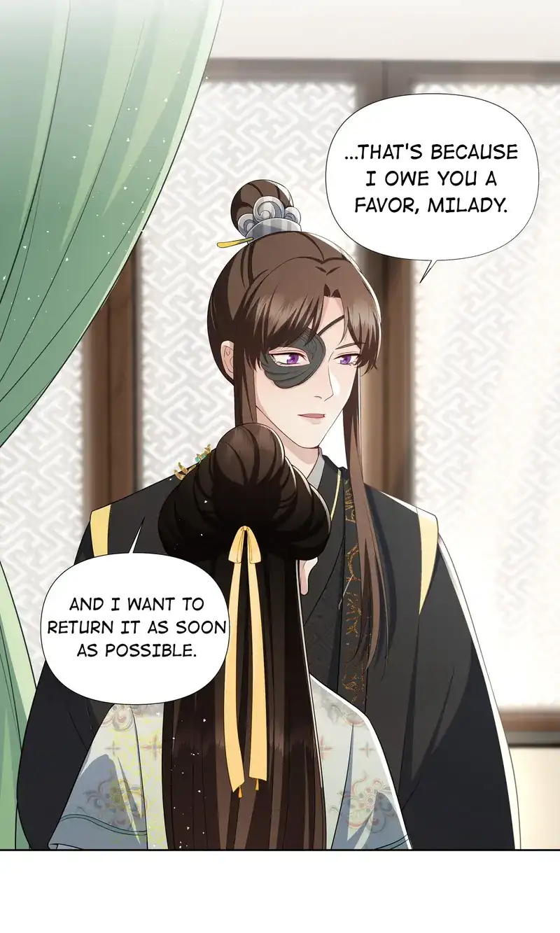 Pink Blossoms Mirror Your Beauty chapter 46 page 26