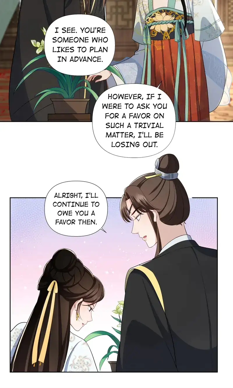 Pink Blossoms Mirror Your Beauty chapter 46 page 28