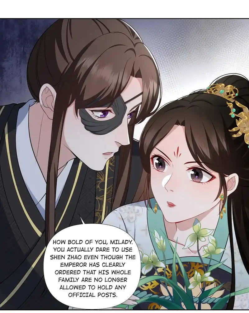 Pink Blossoms Mirror Your Beauty chapter 46 page 31