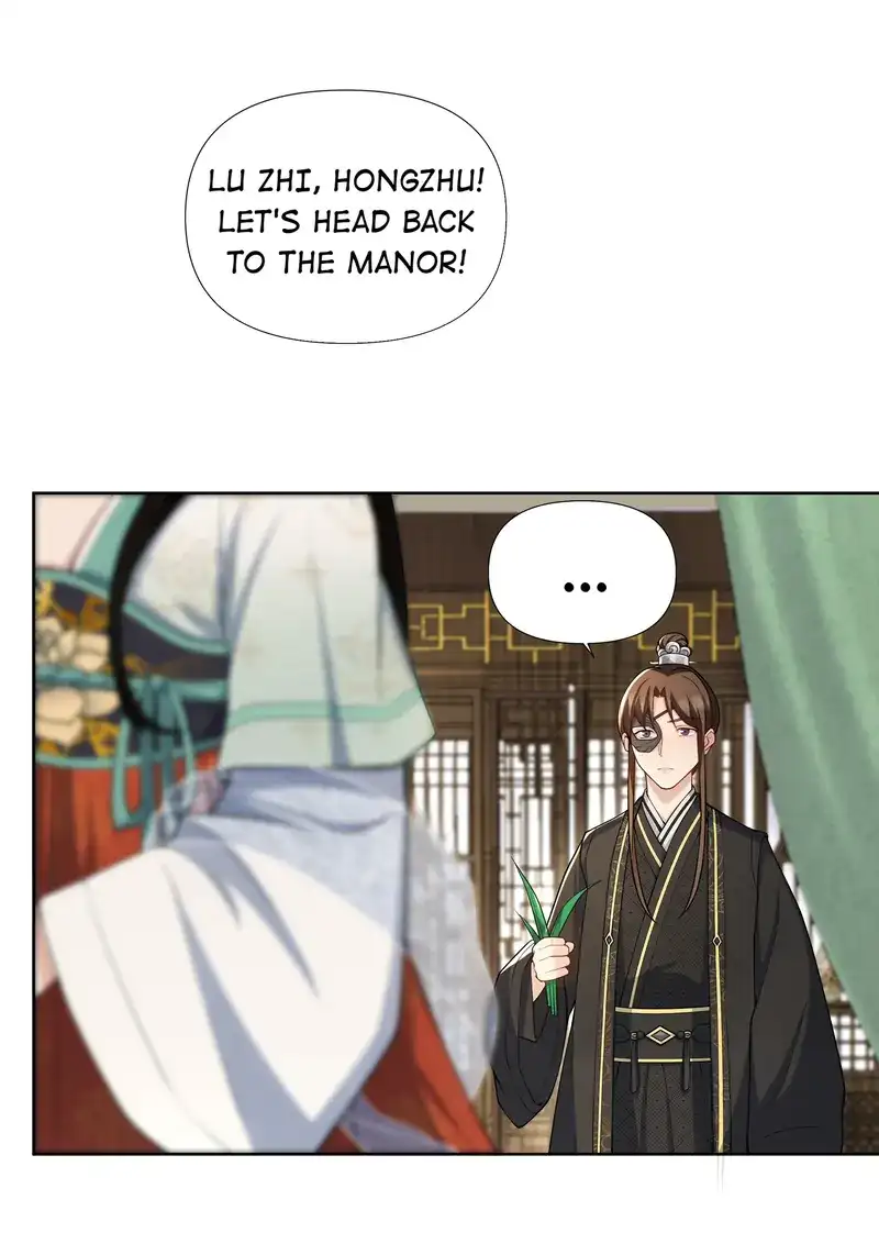 Pink Blossoms Mirror Your Beauty chapter 47 page 4