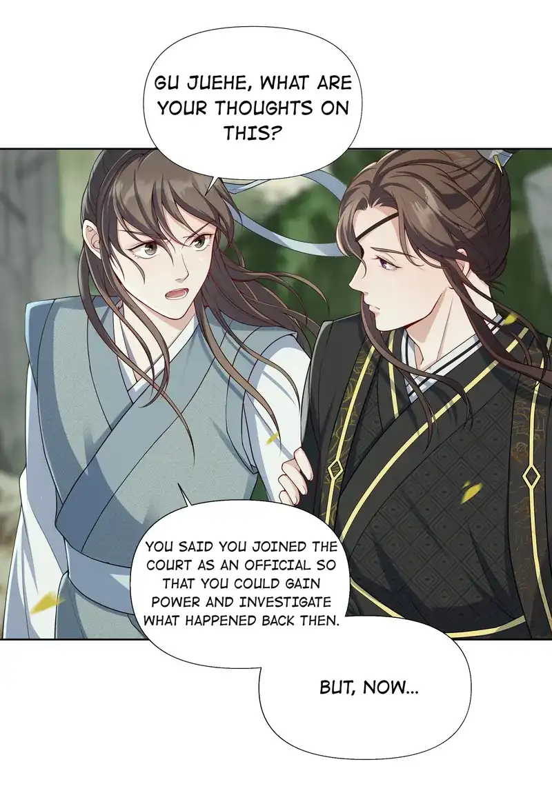 Pink Blossoms Mirror Your Beauty chapter 47 page 10