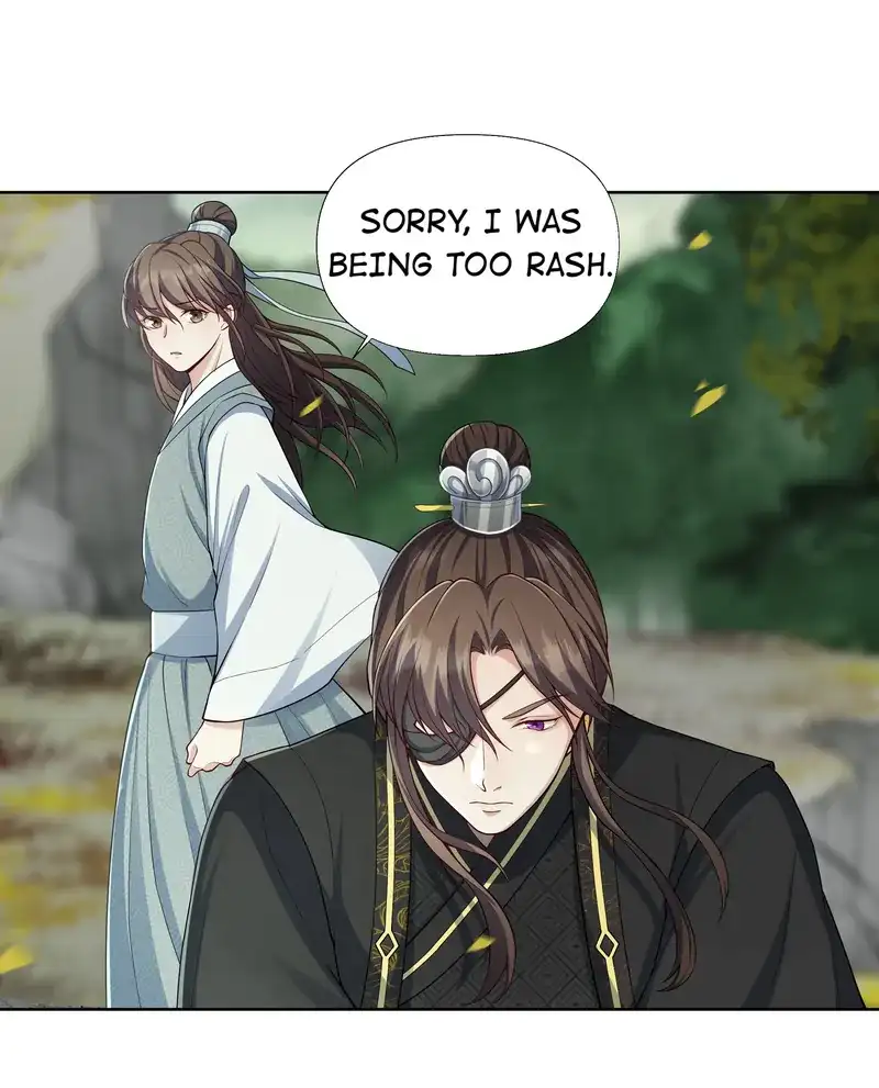Pink Blossoms Mirror Your Beauty chapter 47 page 16