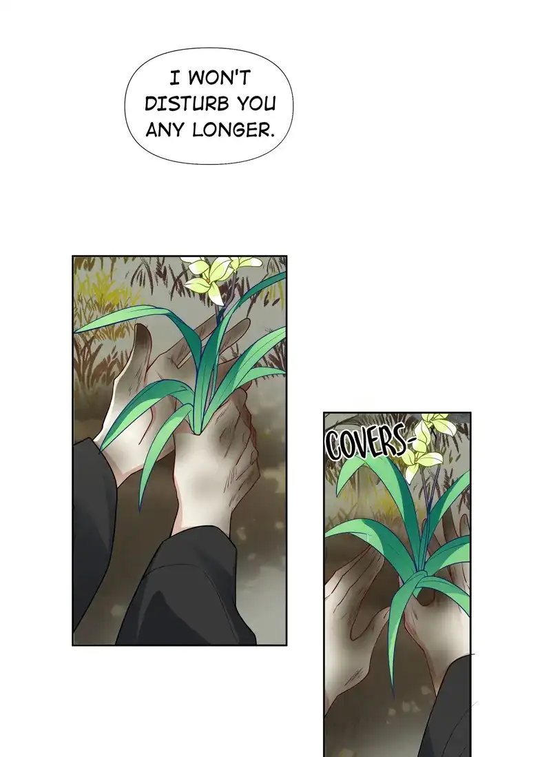 Pink Blossoms Mirror Your Beauty chapter 47 page 17