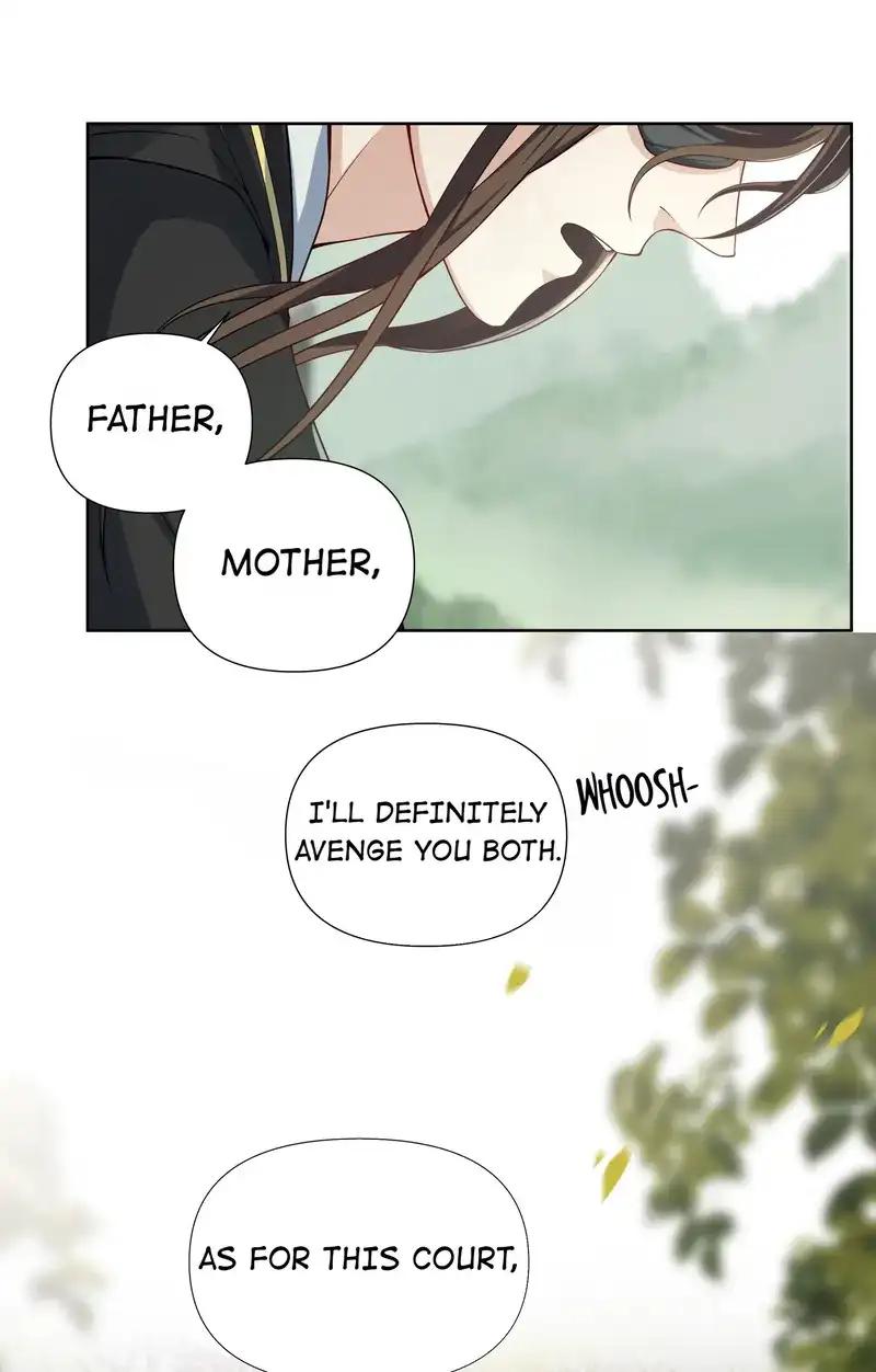 Pink Blossoms Mirror Your Beauty chapter 47 page 19