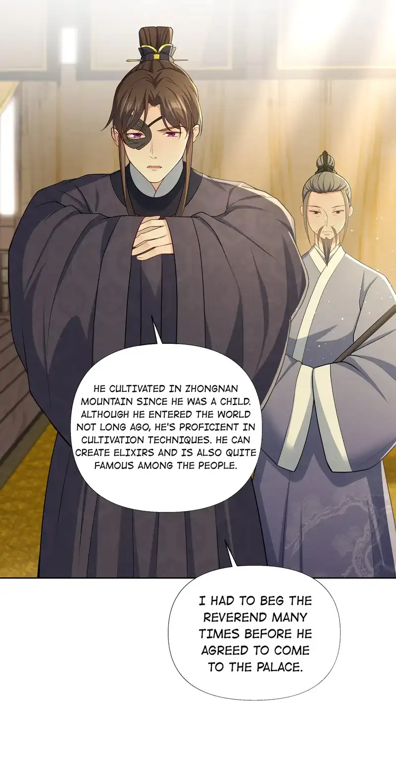 Pink Blossoms Mirror Your Beauty chapter 47 page 27