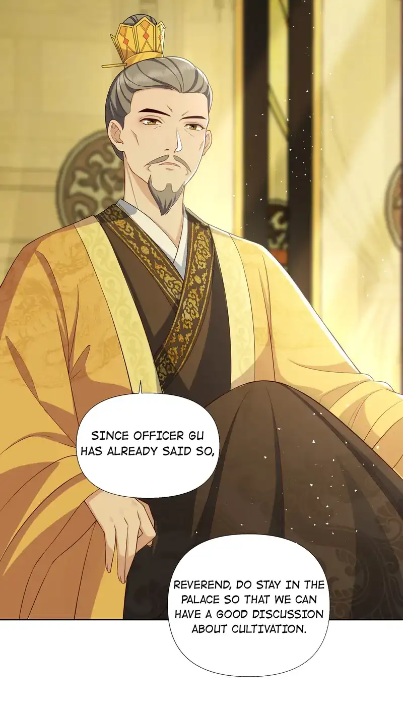 Pink Blossoms Mirror Your Beauty chapter 47 page 28