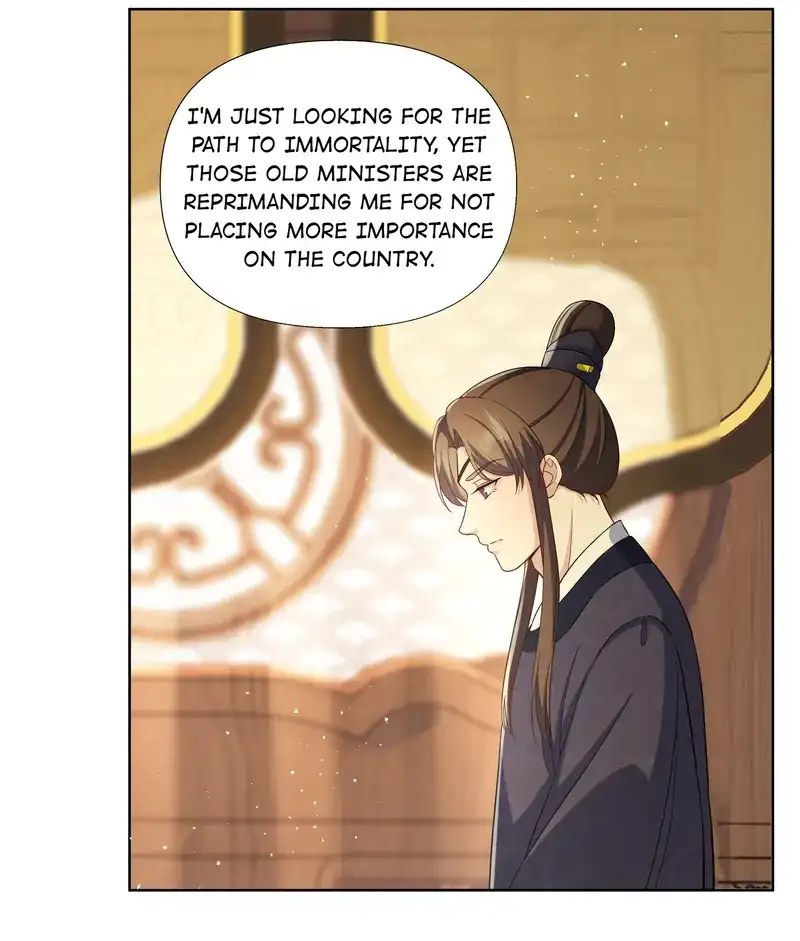 Pink Blossoms Mirror Your Beauty chapter 47 page 30