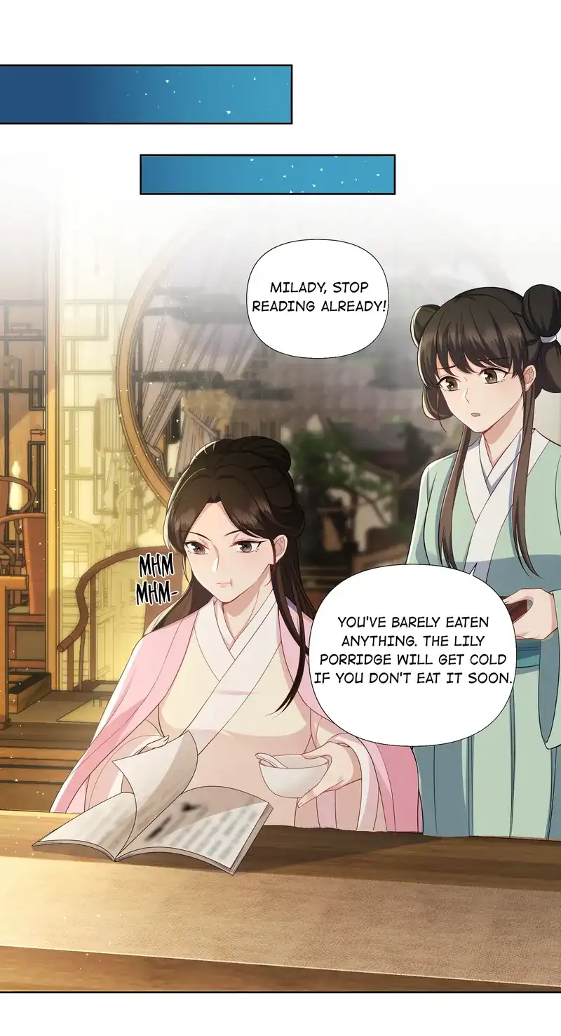 Pink Blossoms Mirror Your Beauty chapter 47 page 33