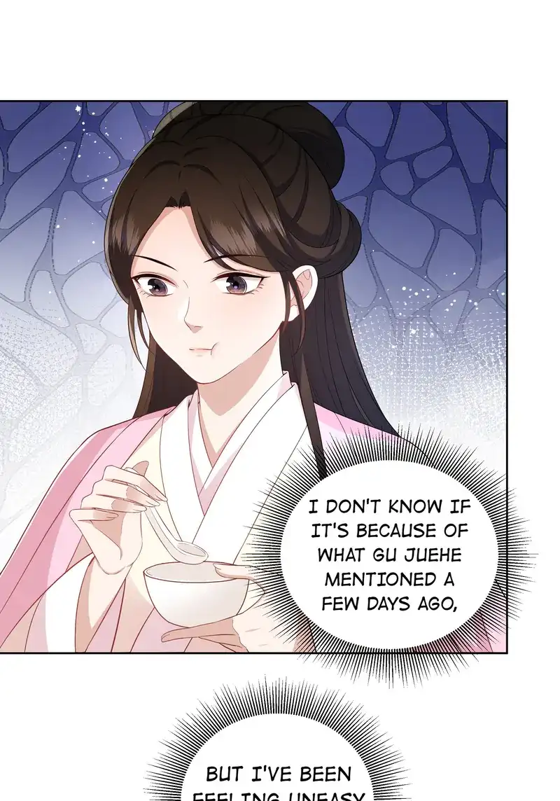 Pink Blossoms Mirror Your Beauty chapter 47 page 35