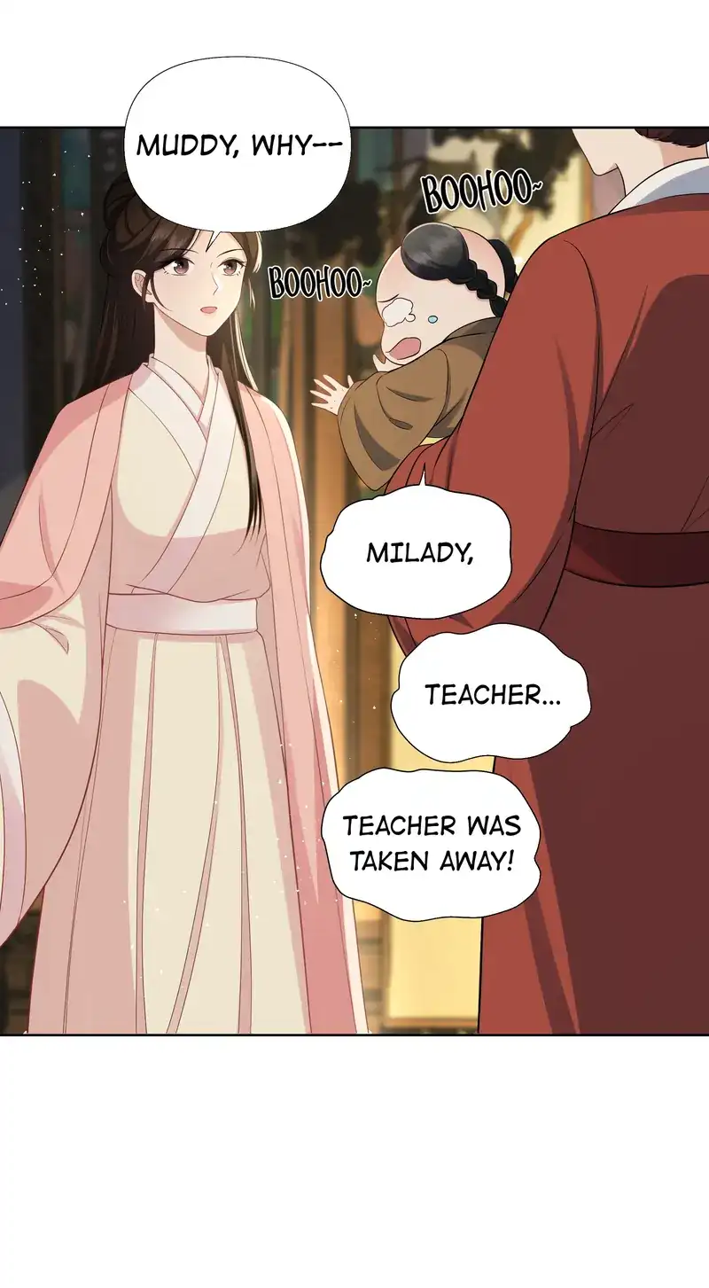 Pink Blossoms Mirror Your Beauty chapter 47 page 38