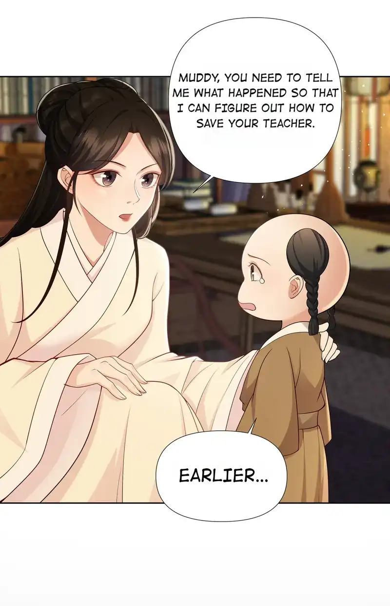 Pink Blossoms Mirror Your Beauty chapter 48 page 3