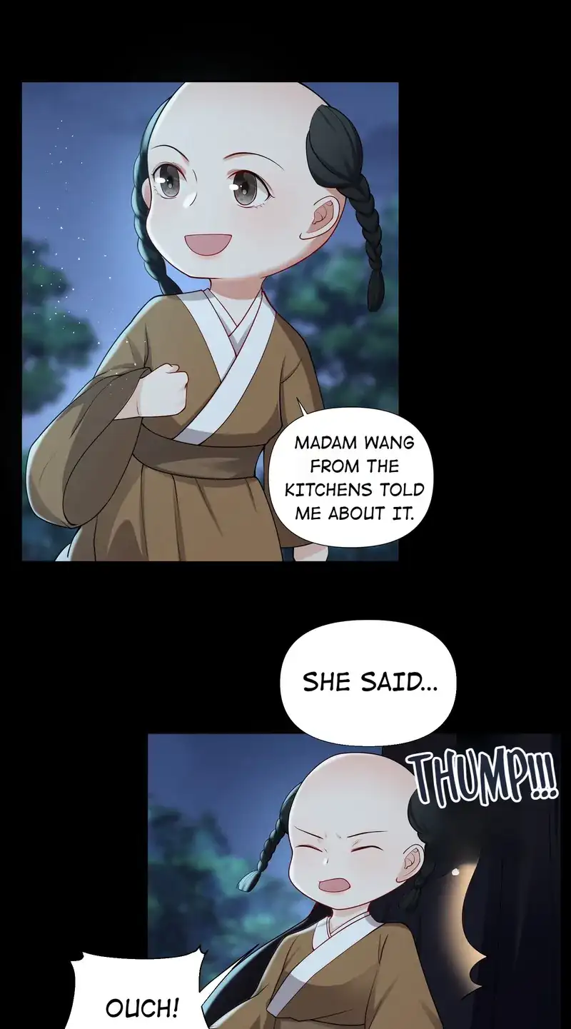 Pink Blossoms Mirror Your Beauty chapter 48 page 5