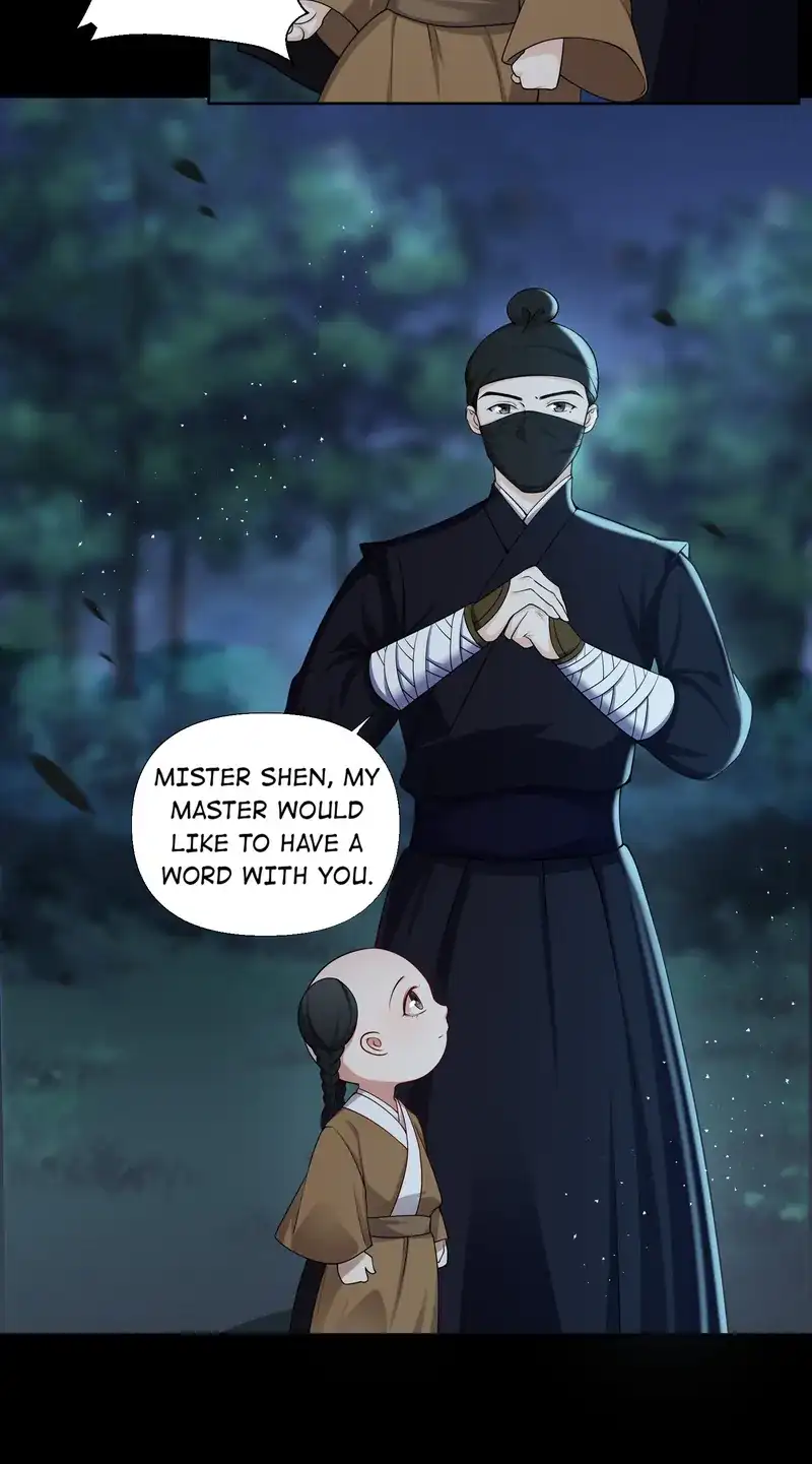Pink Blossoms Mirror Your Beauty chapter 48 page 6
