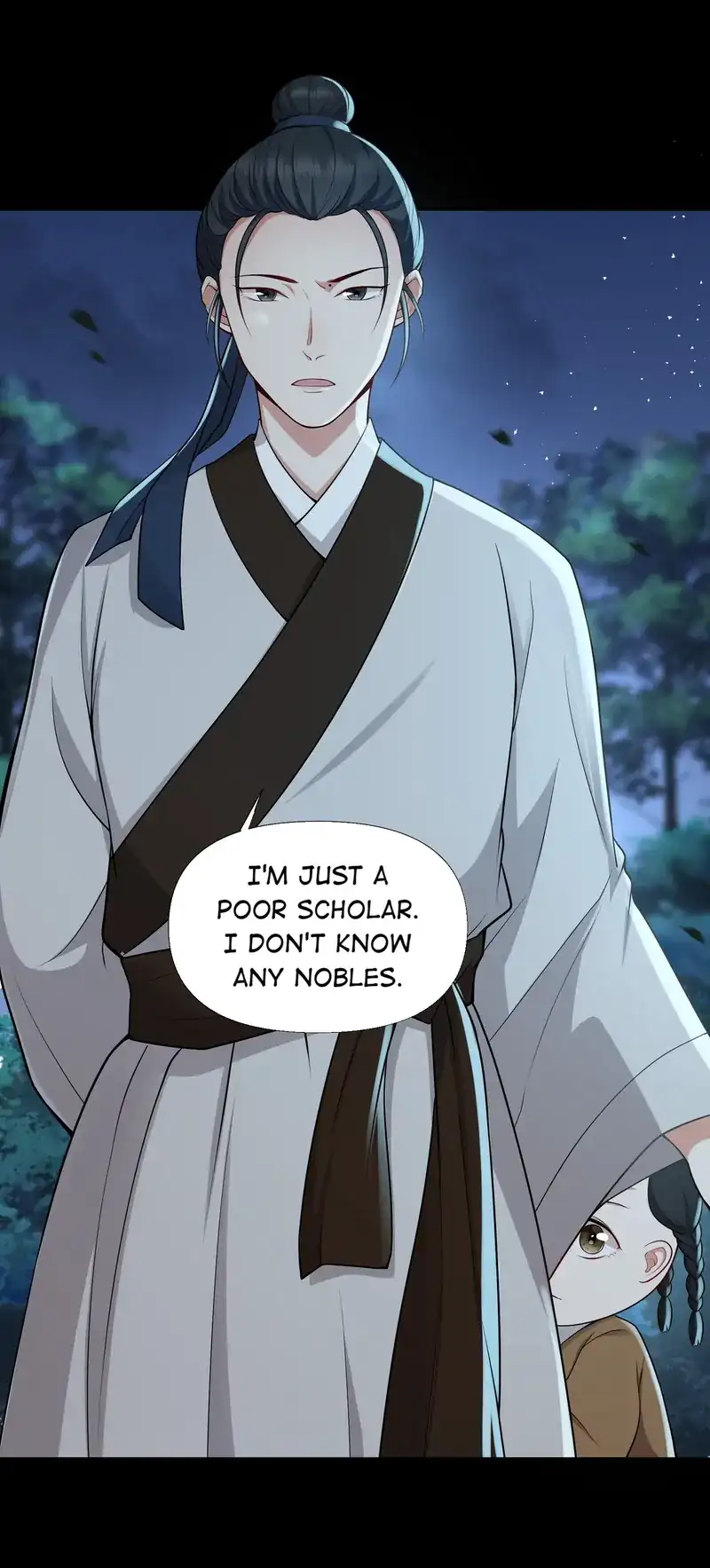 Pink Blossoms Mirror Your Beauty chapter 48 page 7