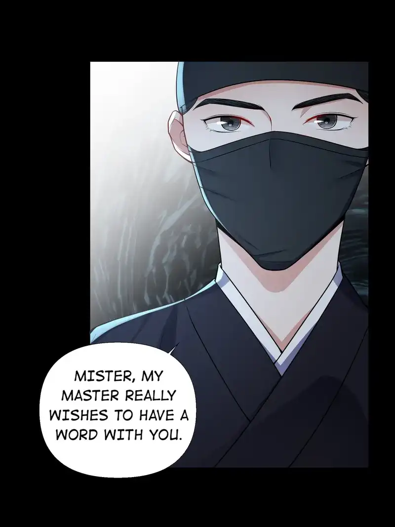 Pink Blossoms Mirror Your Beauty chapter 48 page 8