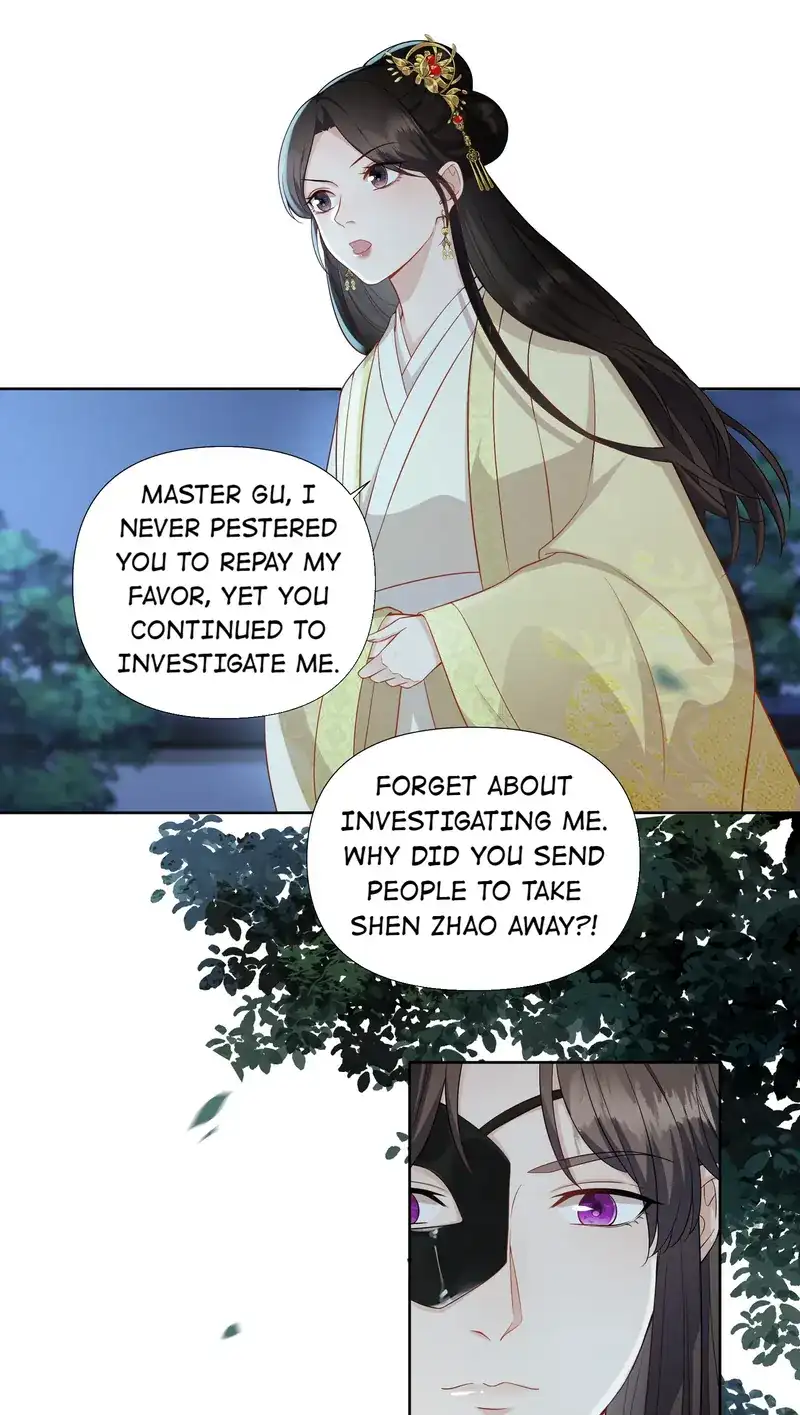 Pink Blossoms Mirror Your Beauty chapter 48 page 19