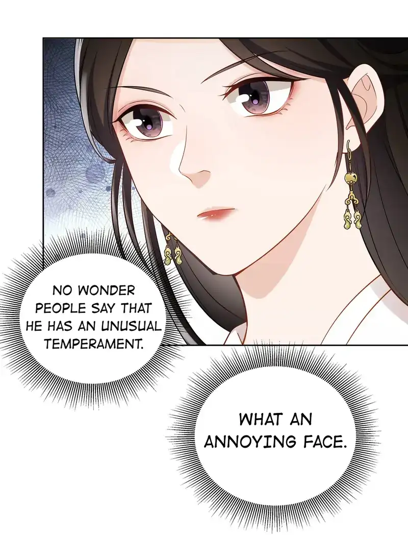 Pink Blossoms Mirror Your Beauty chapter 48 page 21