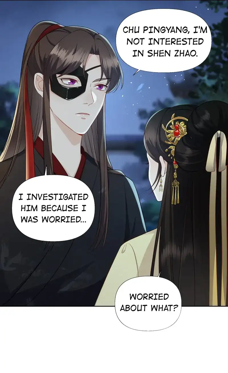 Pink Blossoms Mirror Your Beauty chapter 48 page 23