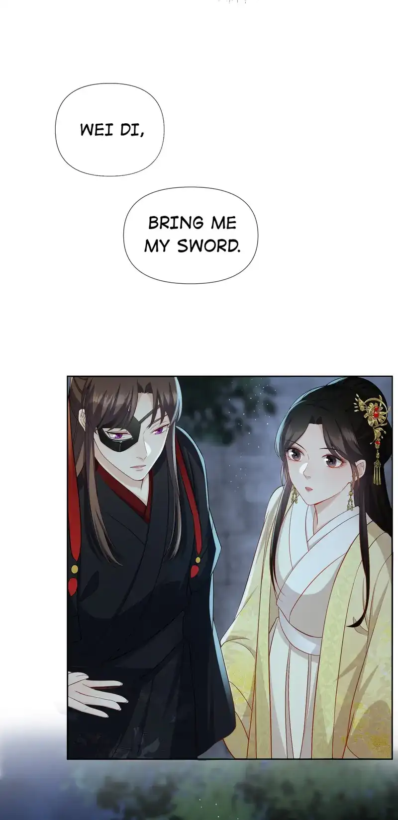 Pink Blossoms Mirror Your Beauty chapter 48 page 27